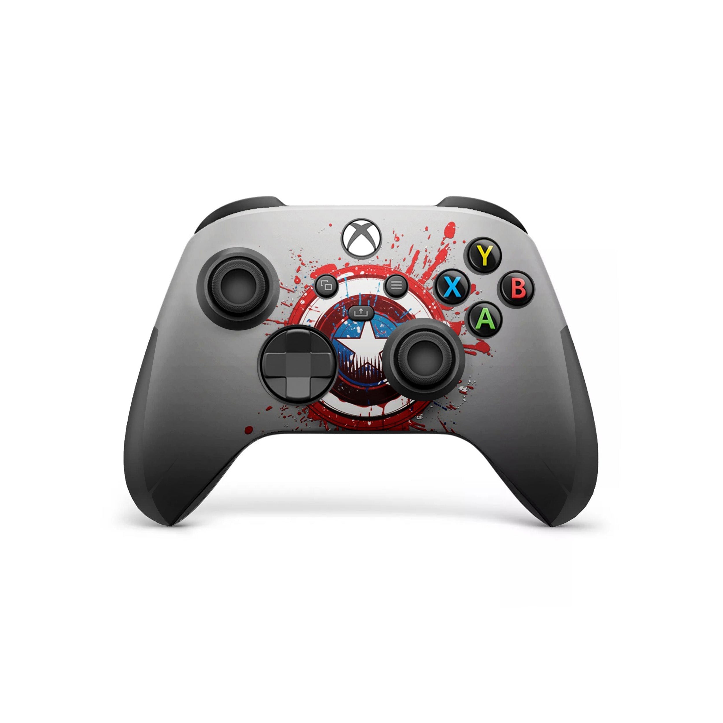 Freedom Vanguard Xbox Series S Skin