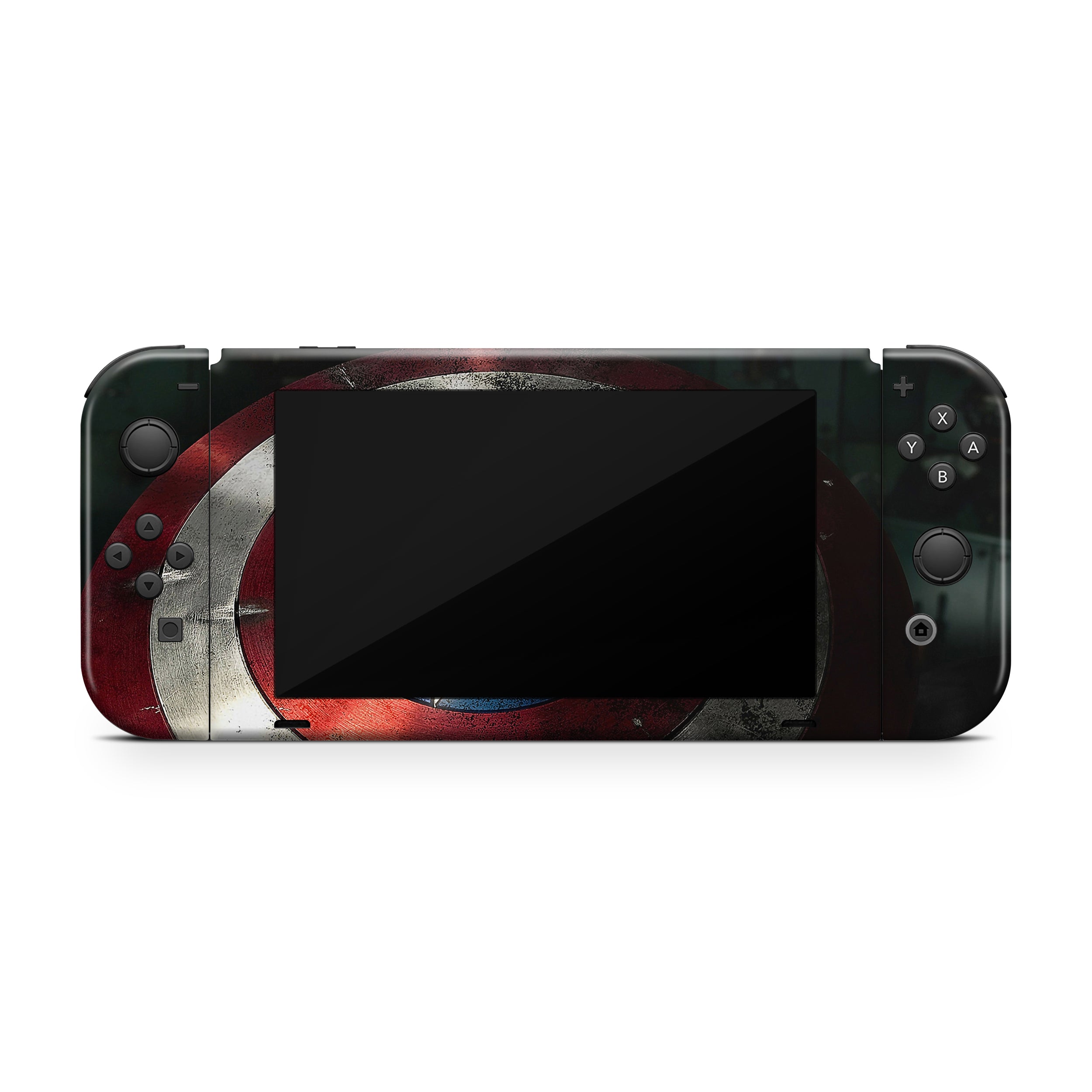 Freedom Vanguard v6 Nintendo Switch Skin - Comics-inspired design