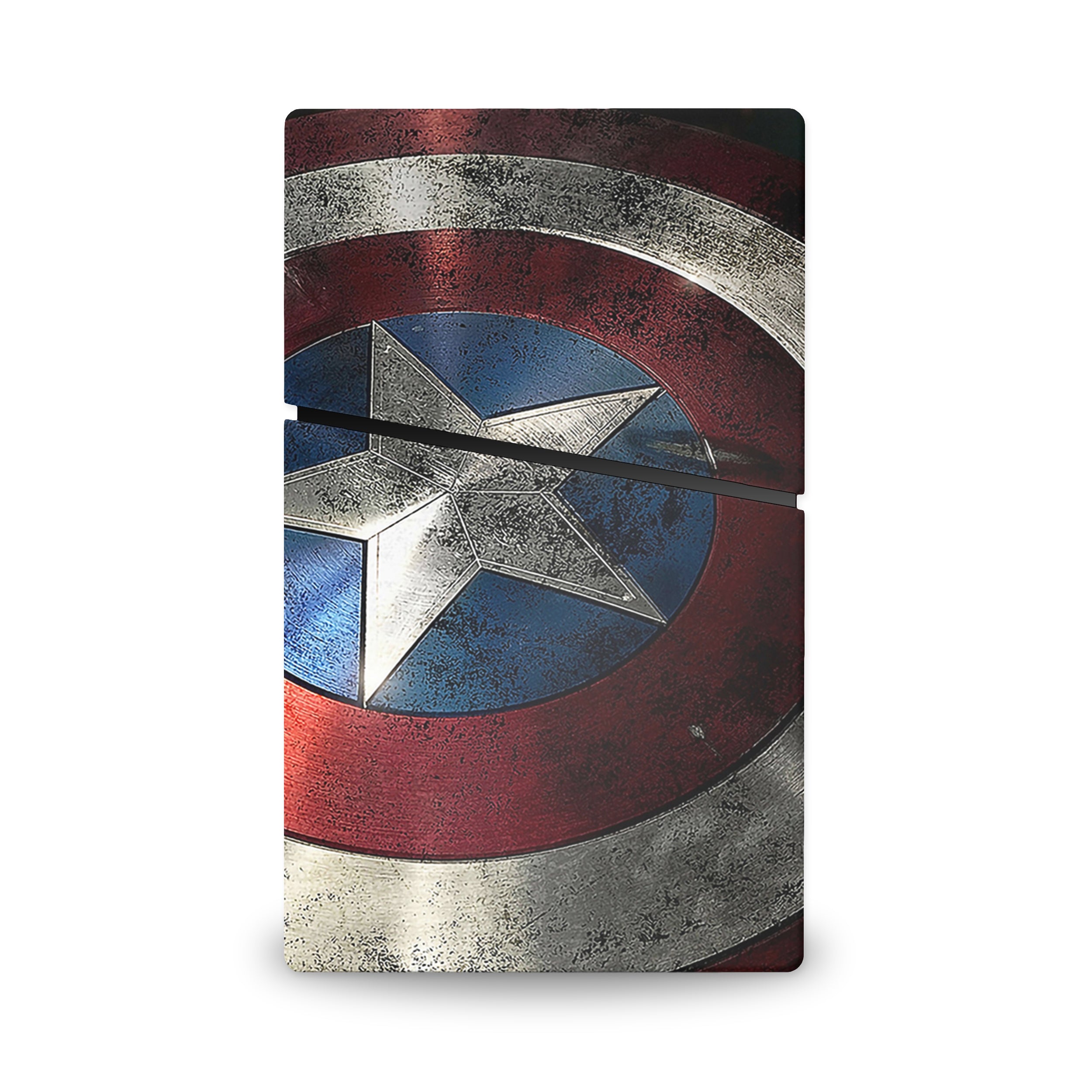 Freedom Vanguard v6 PS5 Slim Digital Skin - Comics-inspired design