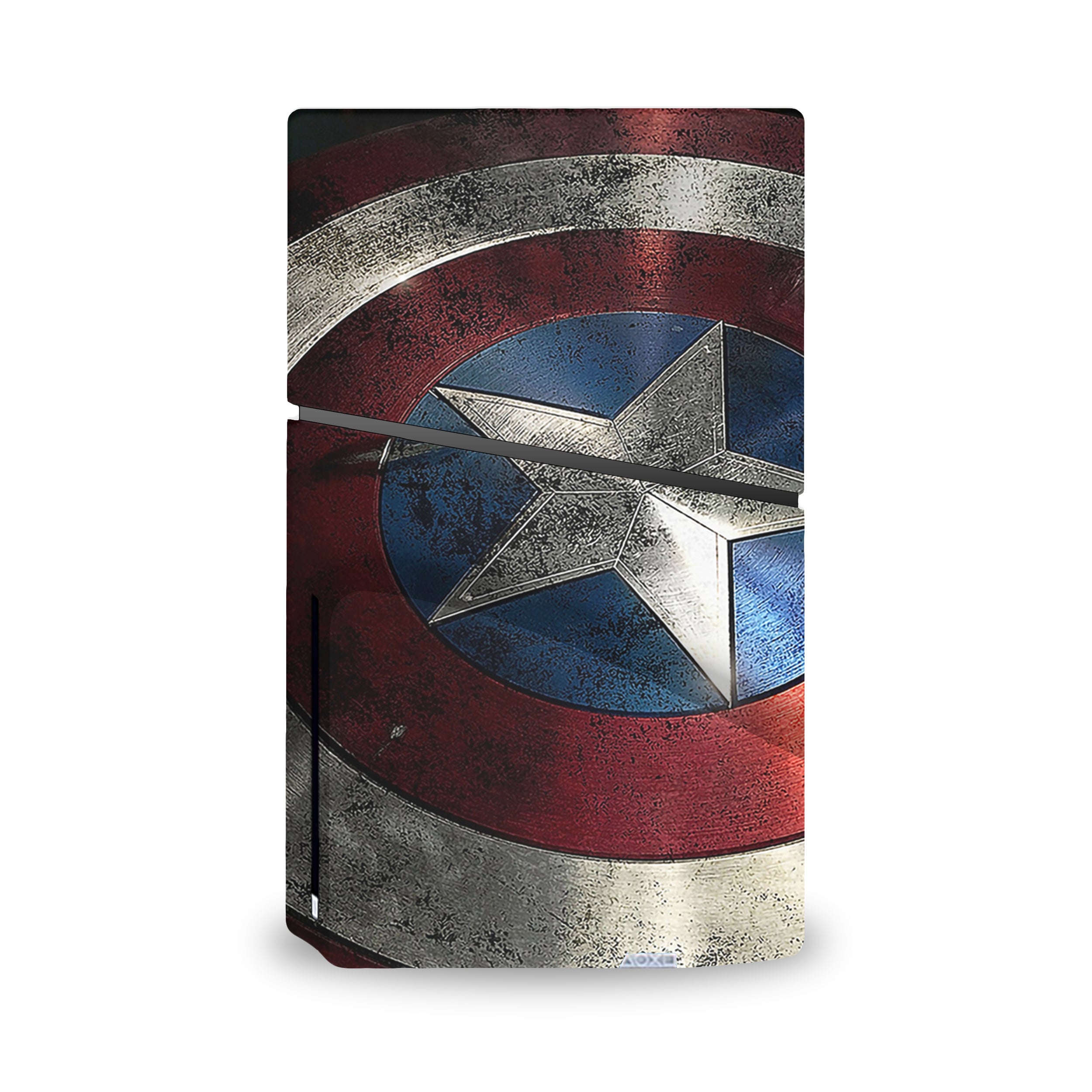 Freedom Vanguard v6 PS5 Slim Skin - Comics-inspired design