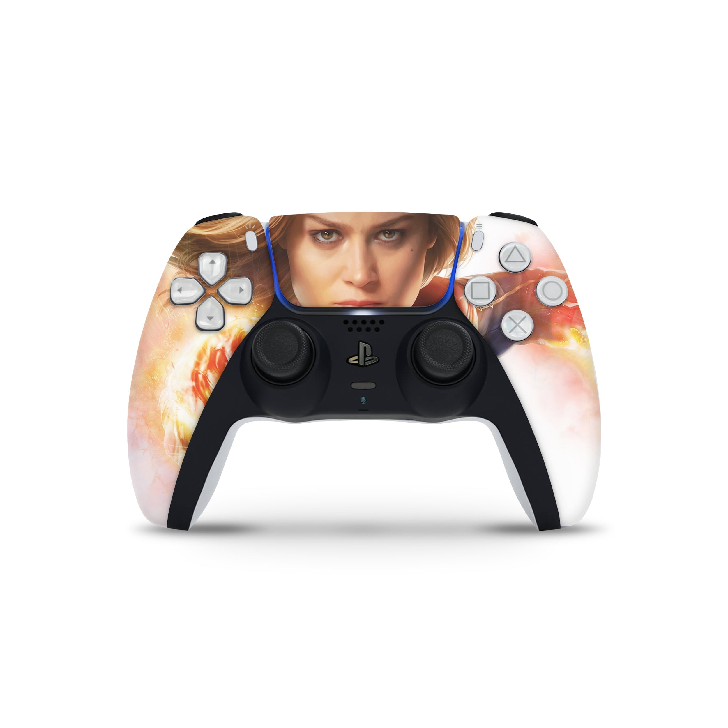 Galactic Champion PS5 Digital Skin - Gizmo Trims