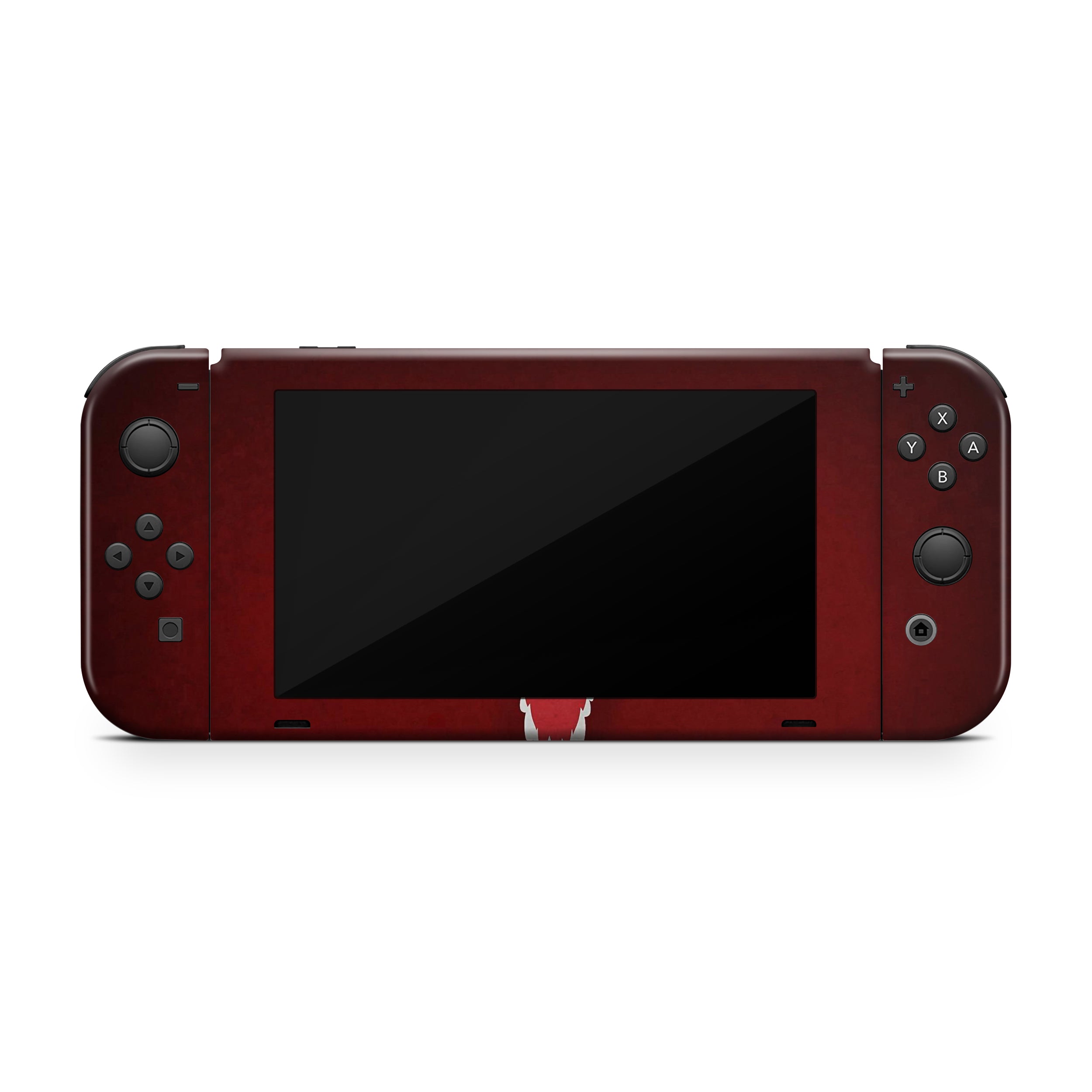 Crimson Terror v3 Nintendo Switch Skin - Comics-inspired design