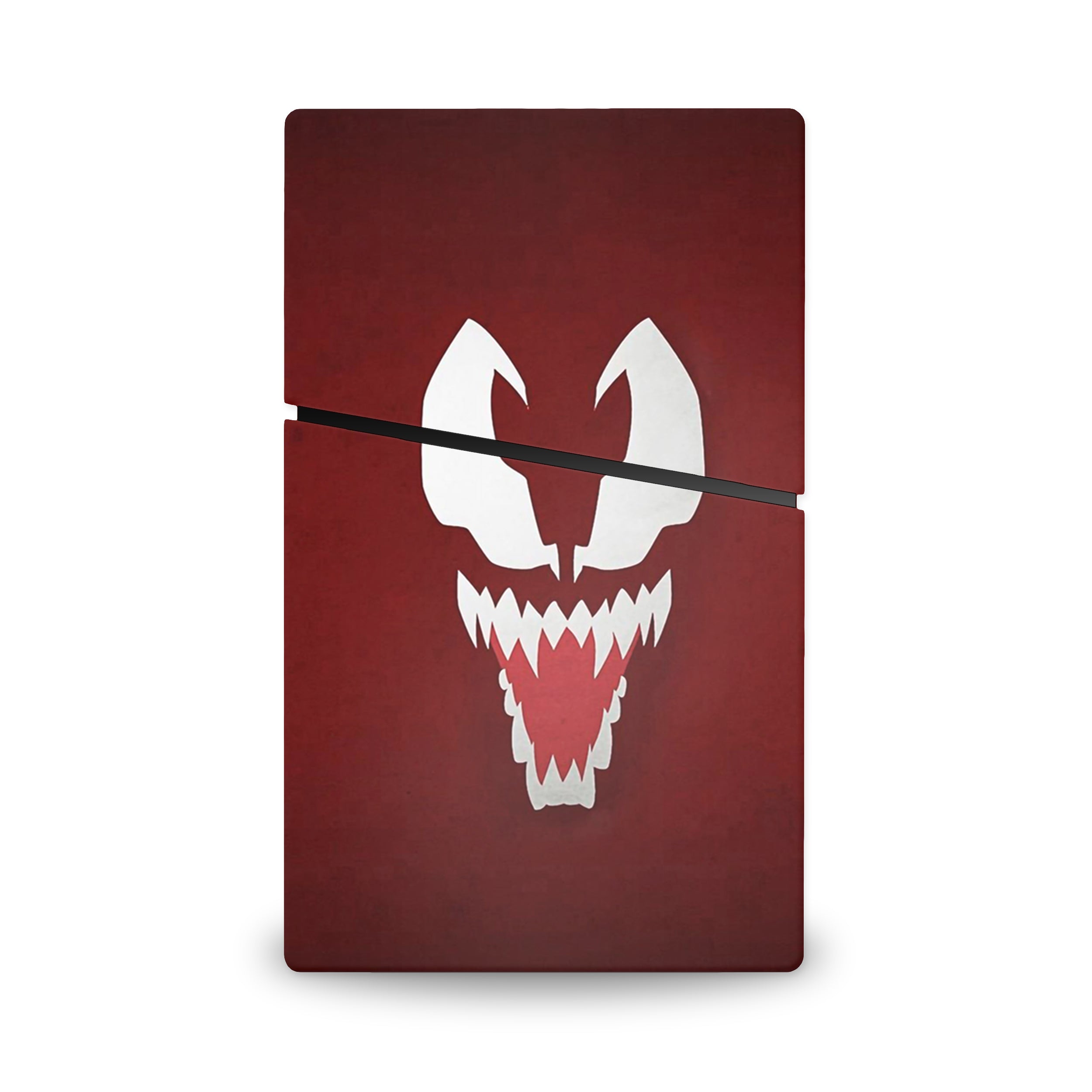 Crimson Terror v3 PS5 Slim Digital Skin - Comics-inspired design