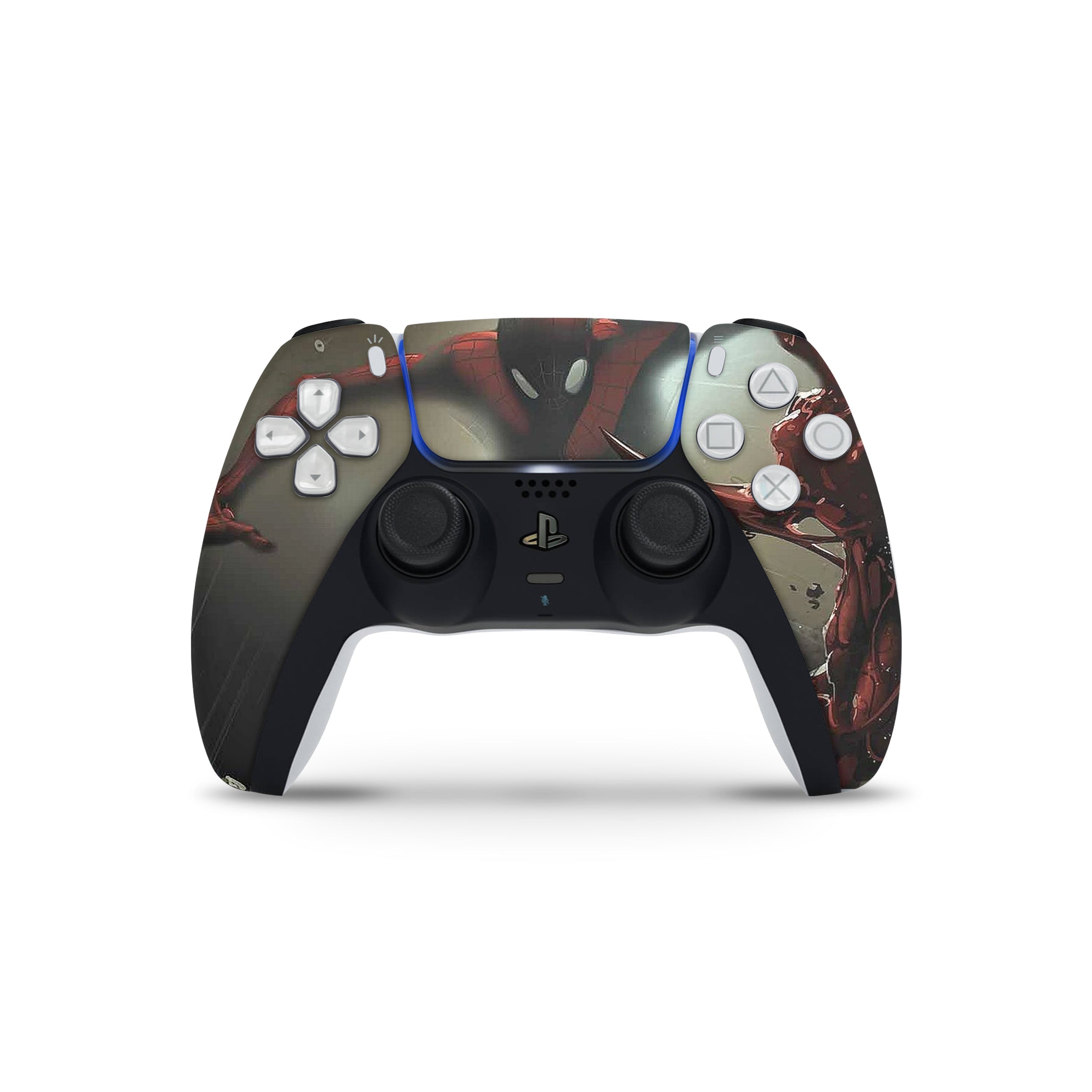 Crimson Terror PS5 Digital Skin - Gizmo Trims