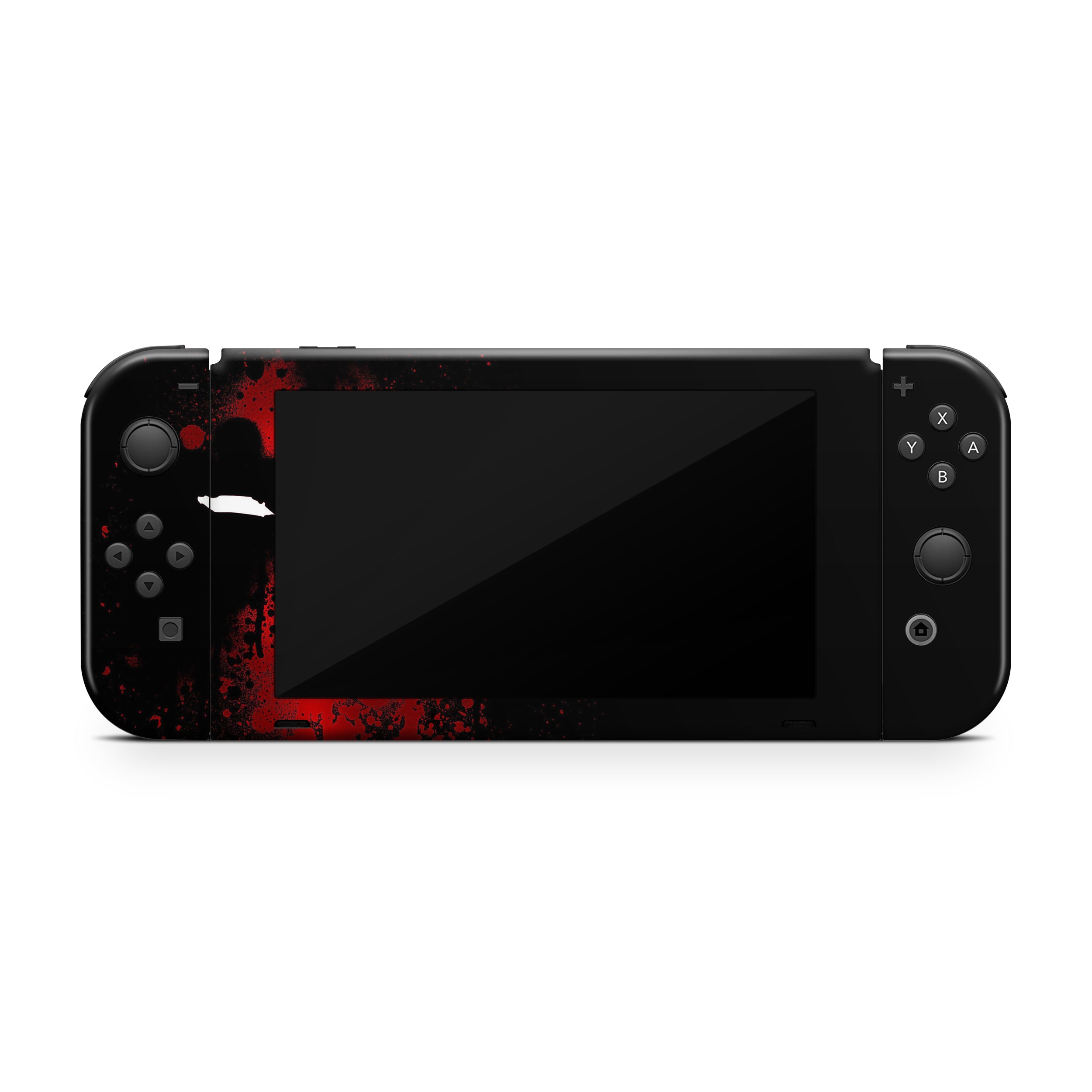 Rogue Merc v5 Nintendo Switch Skin - Comics-inspired design