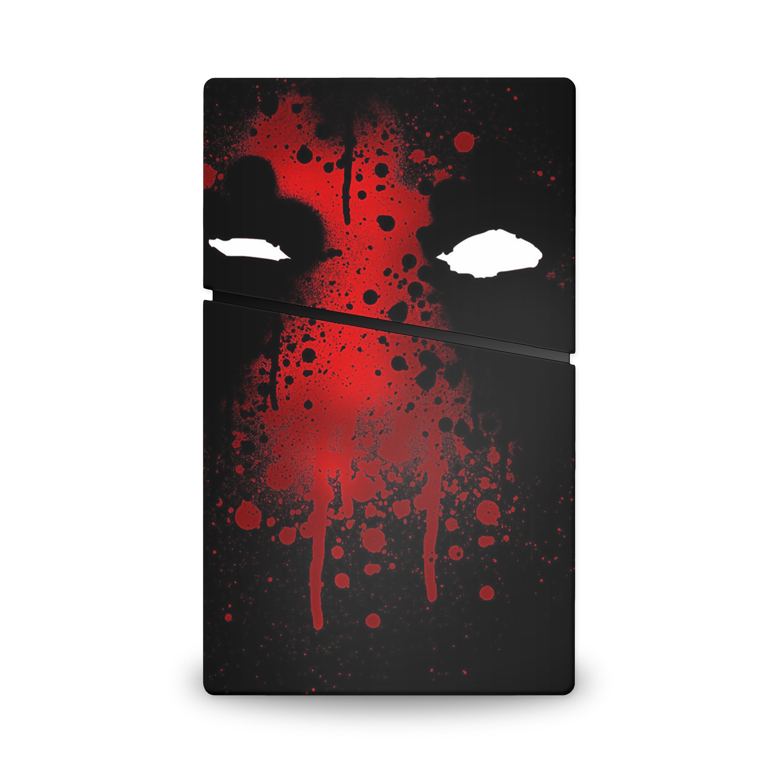 Rogue Merc v5 PS5 Slim Digital Skin - Comics-inspired design