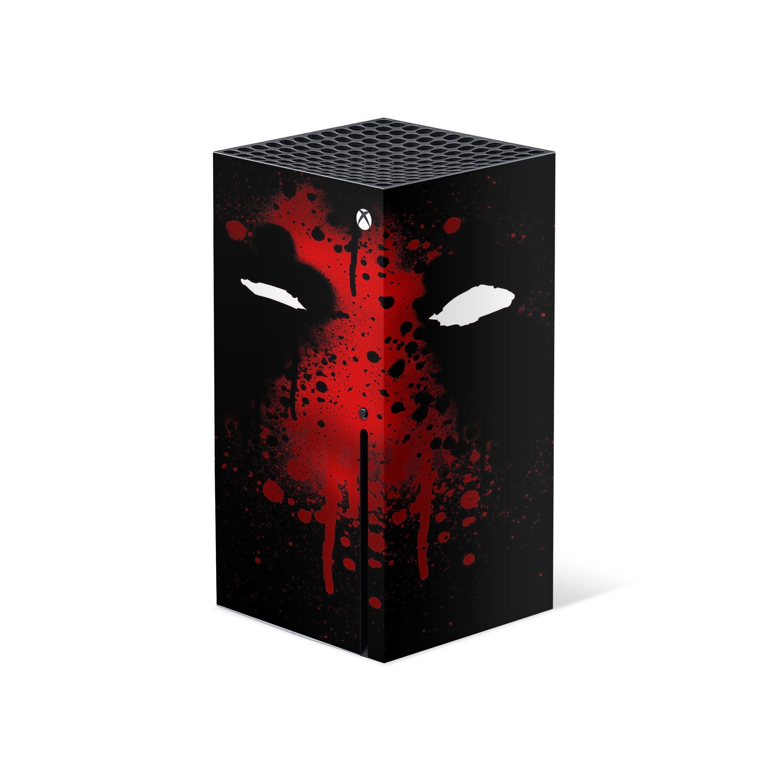 Rogue Merc v5 Xbox Series X Skin - Comics-inspired design