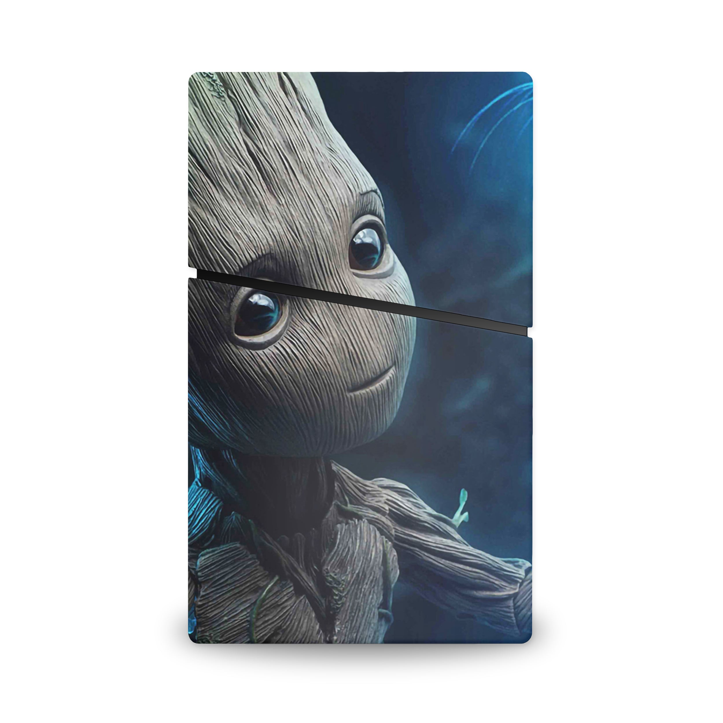 Forest Protector v1 PS5 Slim Digital Skin - Comics-inspired design