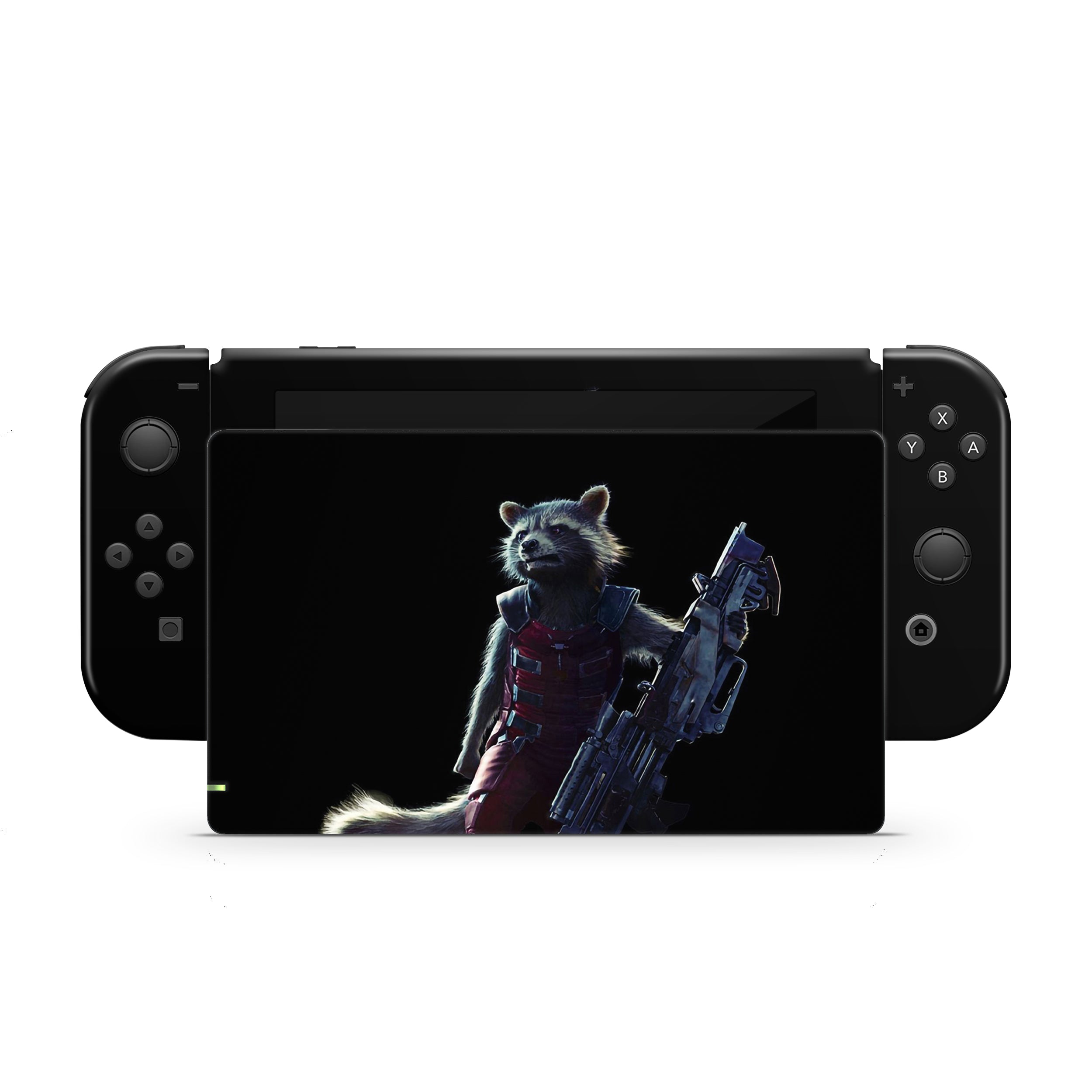 Cosmic Outlaw v3 Nintendo Switch Skin - Comics-inspired design