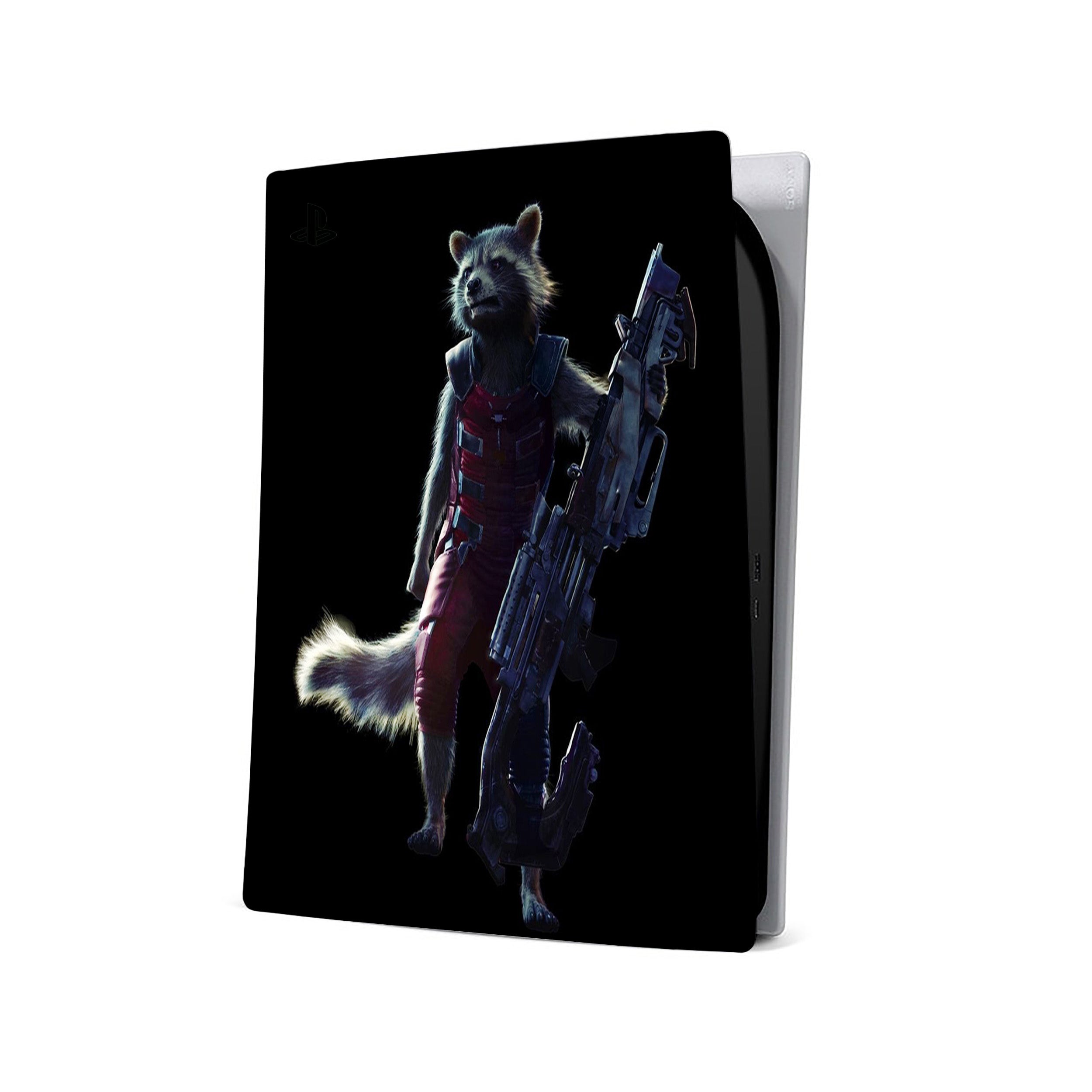 Cosmic Outlaw v3 PS5 Digital Skin - Comics-inspired design