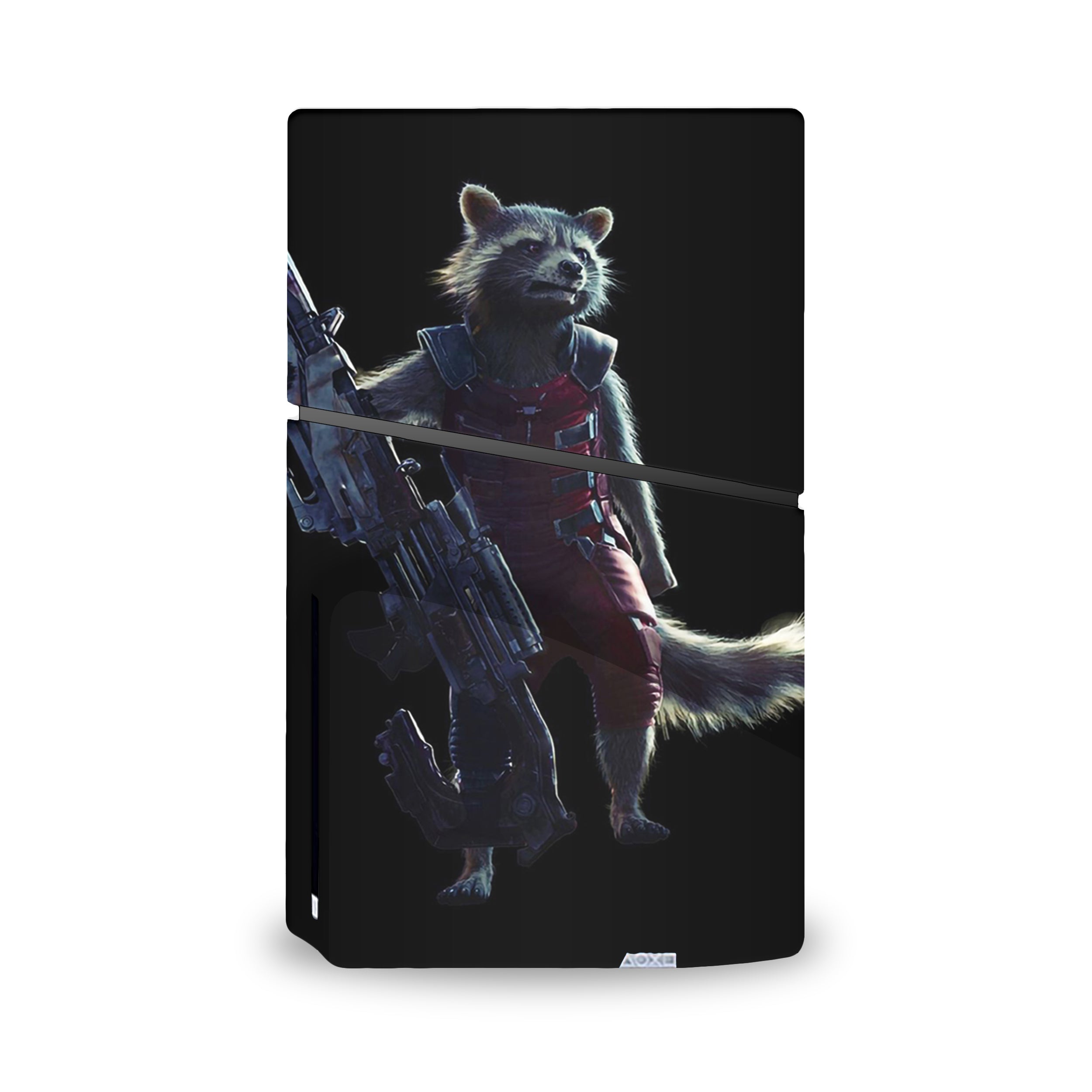 Cosmic Outlaw v3 PS5 Slim Skin - Comics-inspired design