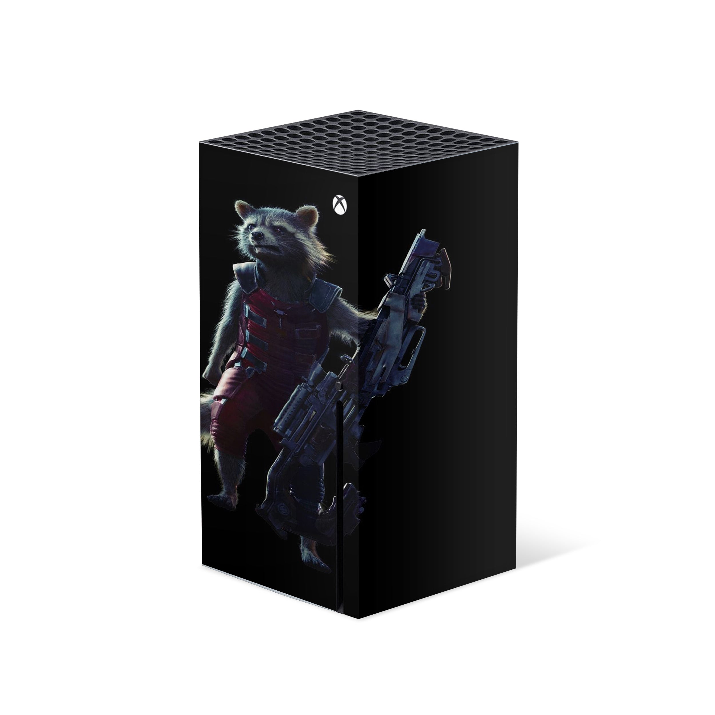Cosmic Outlaw v3 Xbox Series X Skin - Comics-inspired design