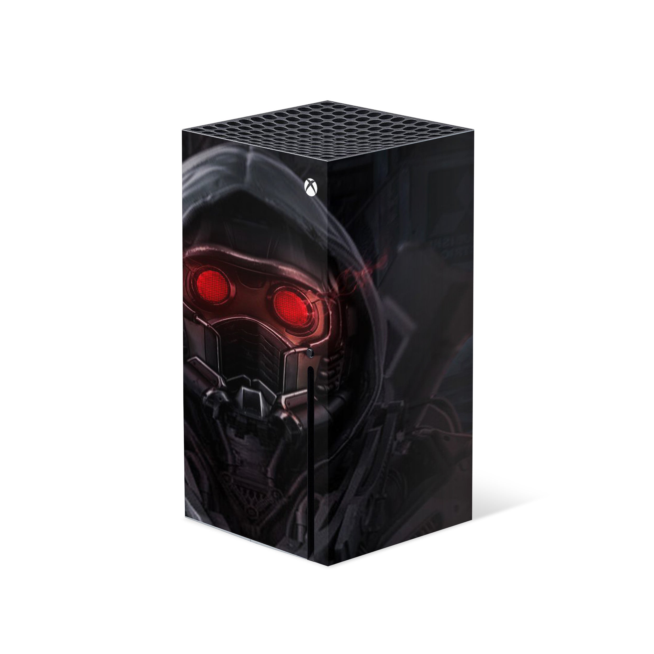 Galactic Outlaw v4 Xbox Series X Skin - Comics-inspired design