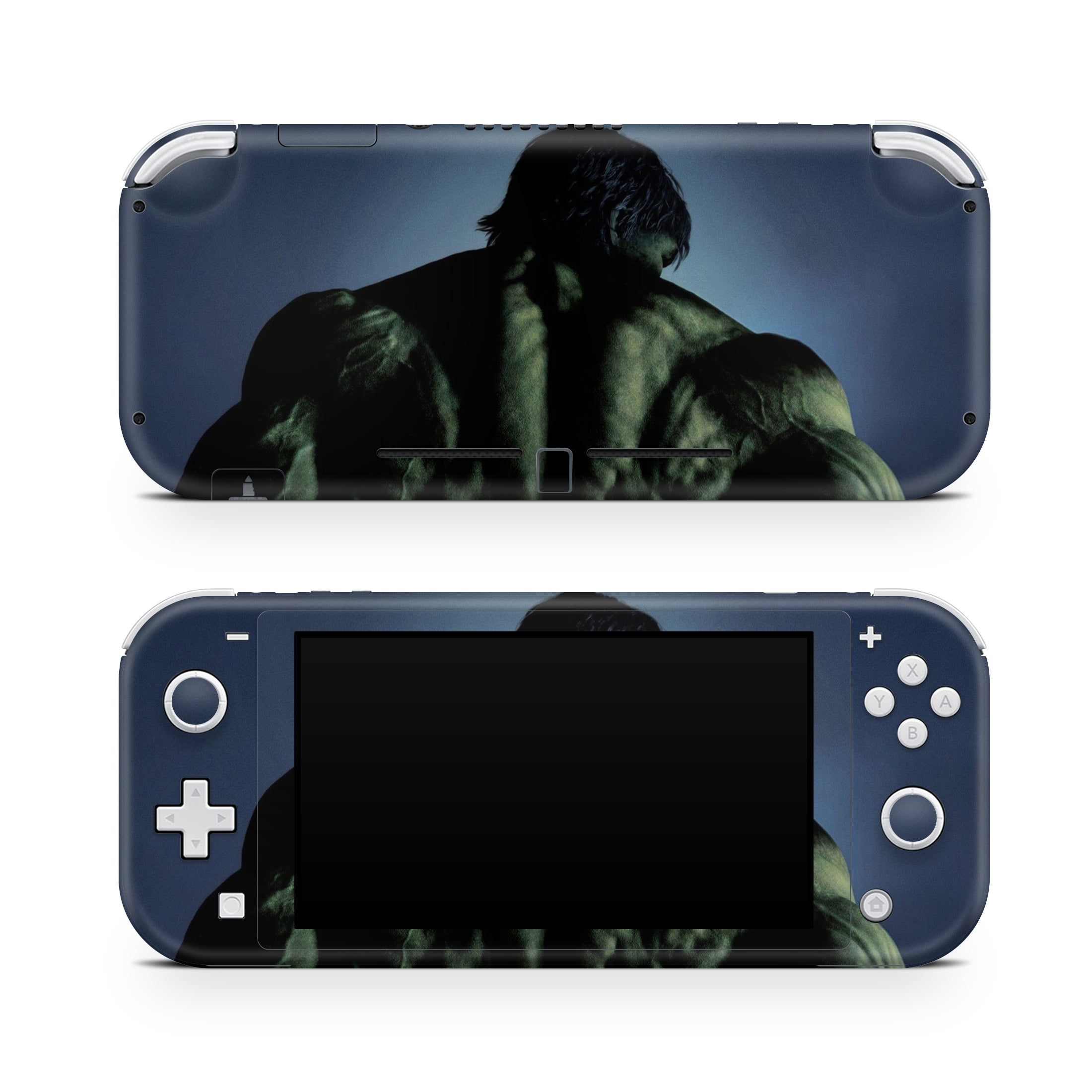 Gamma Titan v1 Nintendo Switch Lite Skin - Comics-inspired design