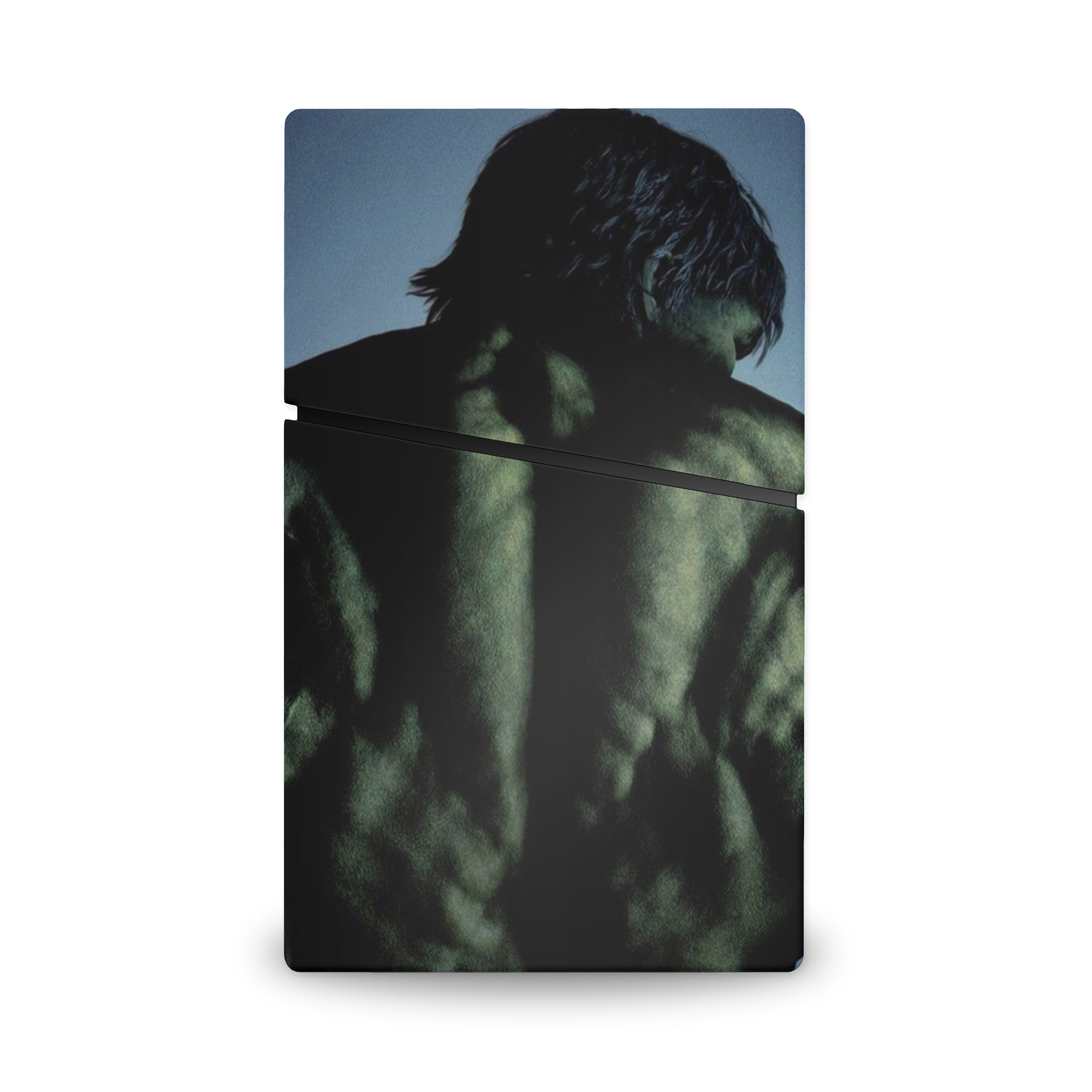 Gamma Titan v1 PS5 Slim Digital Skin - Comics-inspired design