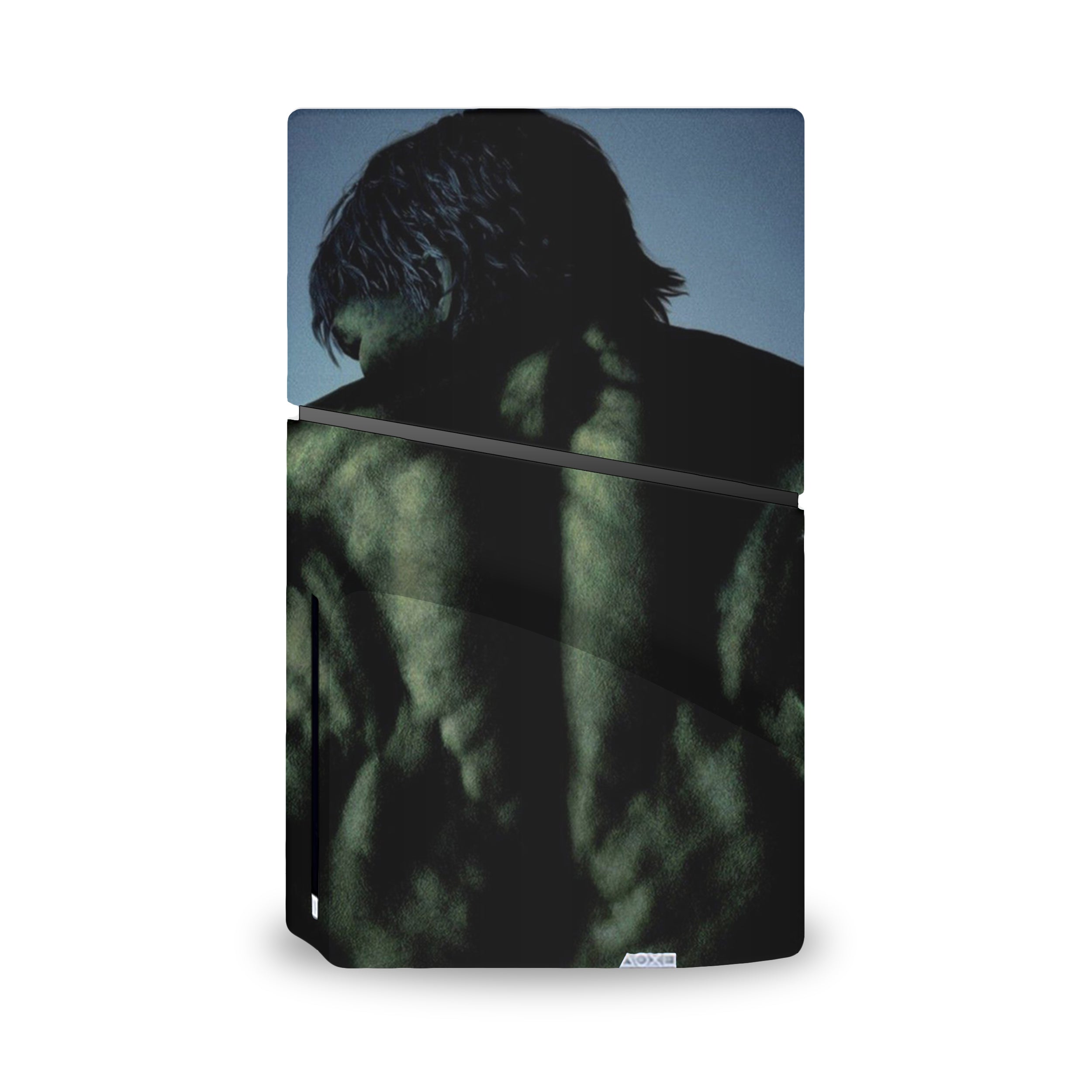 Gamma Titan v1 PS5 Slim Skin - Comics-inspired design