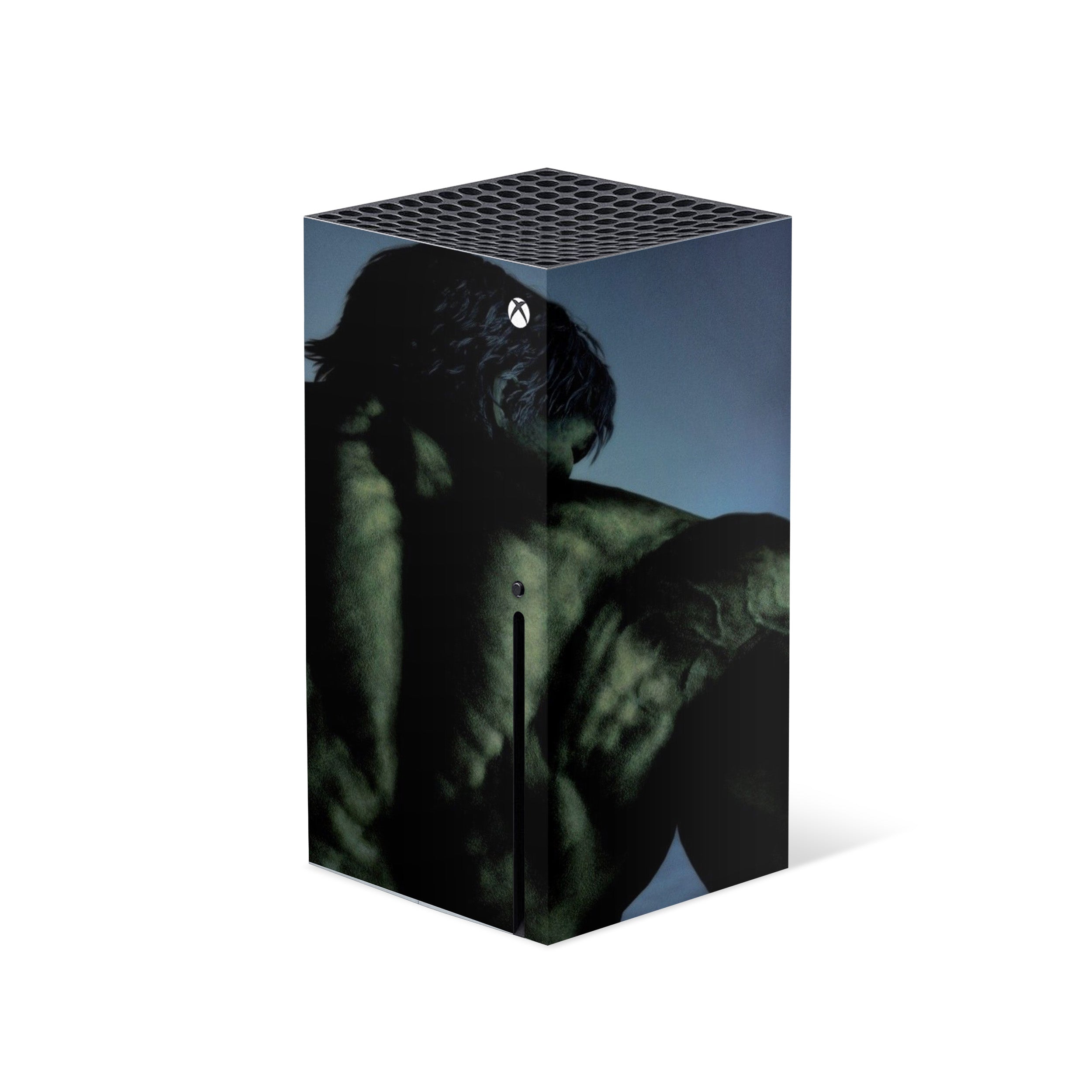 Gamma Titan v1 Xbox Series X Skin - Comics-inspired design