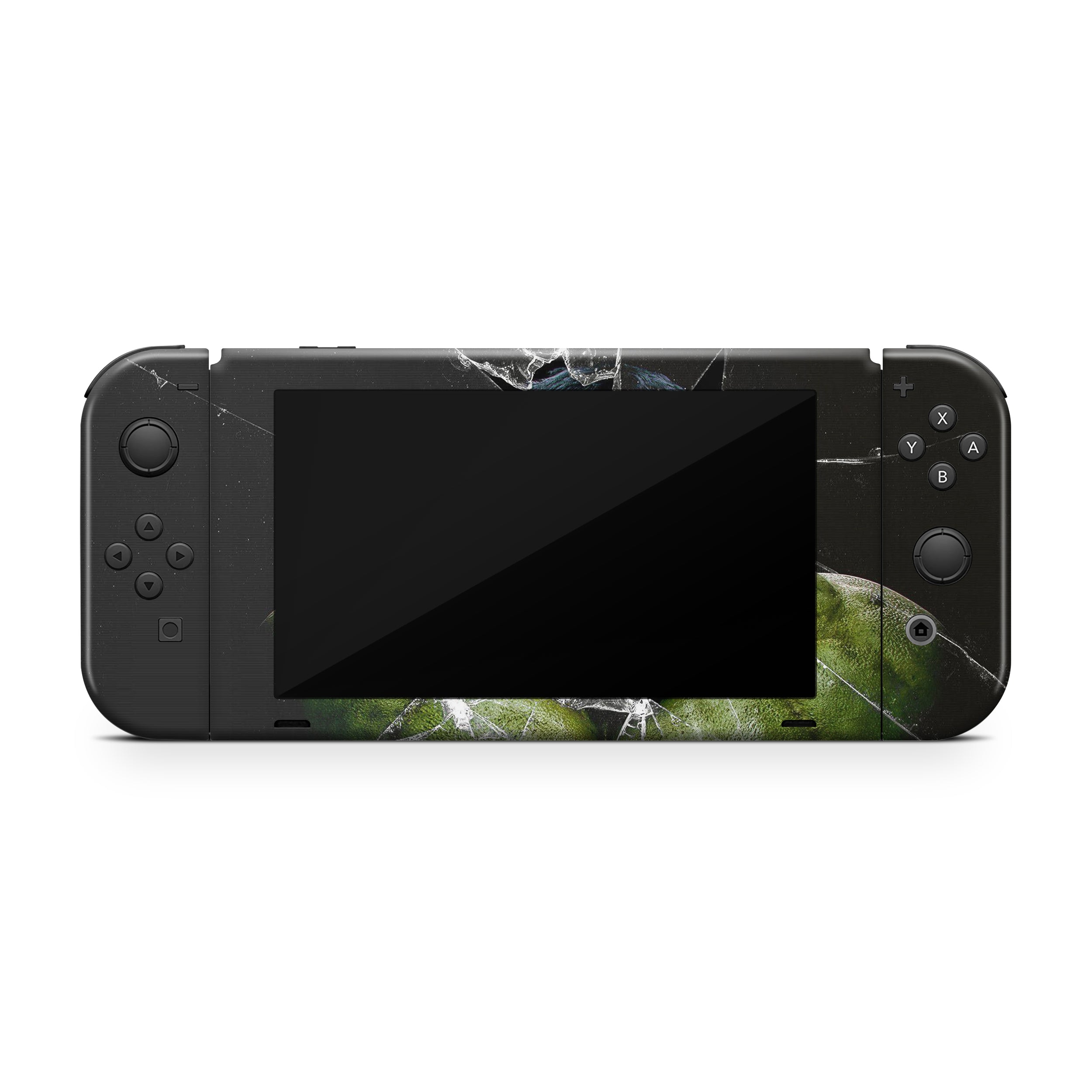 Gamma Titan v2 Nintendo Switch Skin - Comics-inspired design