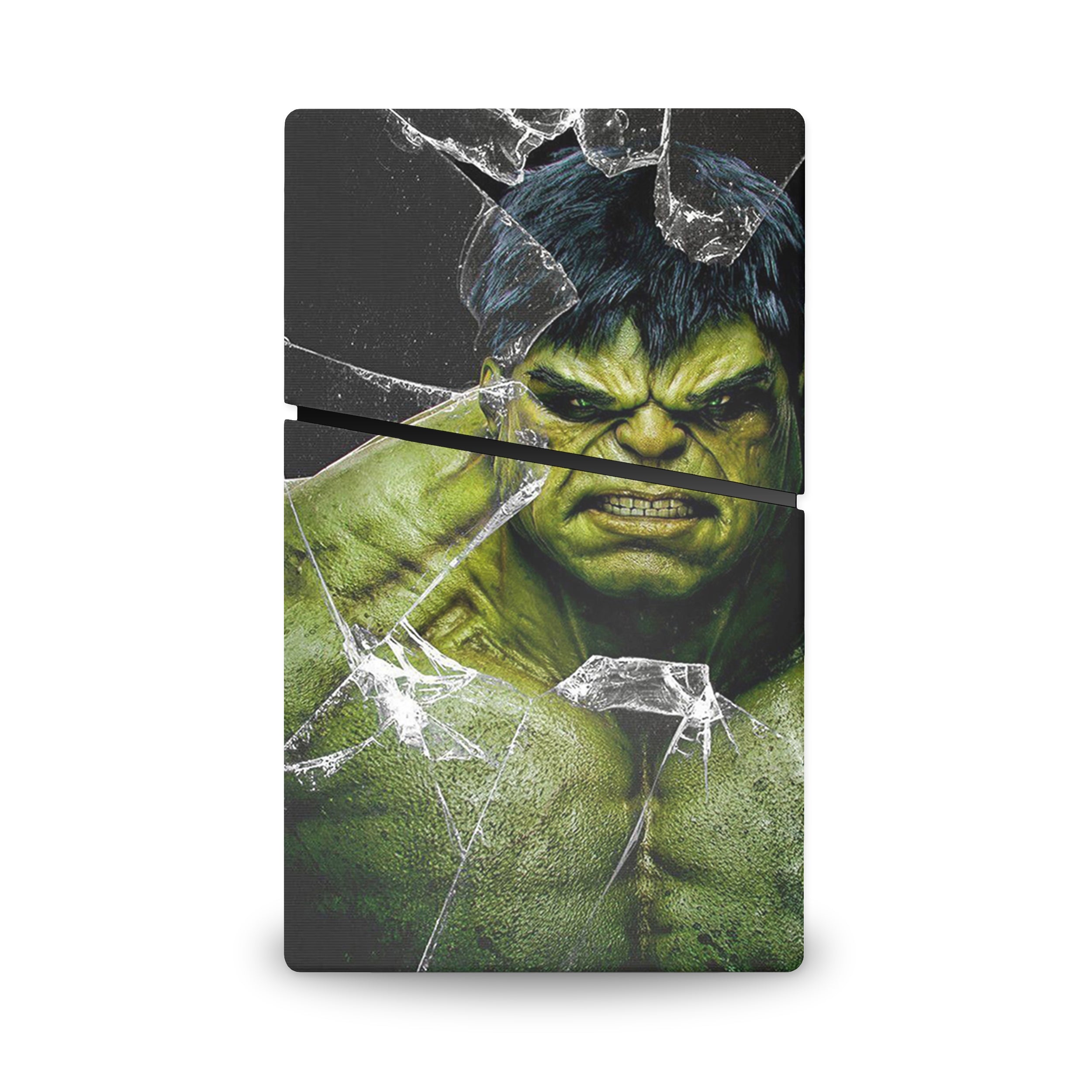 Gamma Titan v2 PS5 Slim Digital Skin - Comics-inspired design