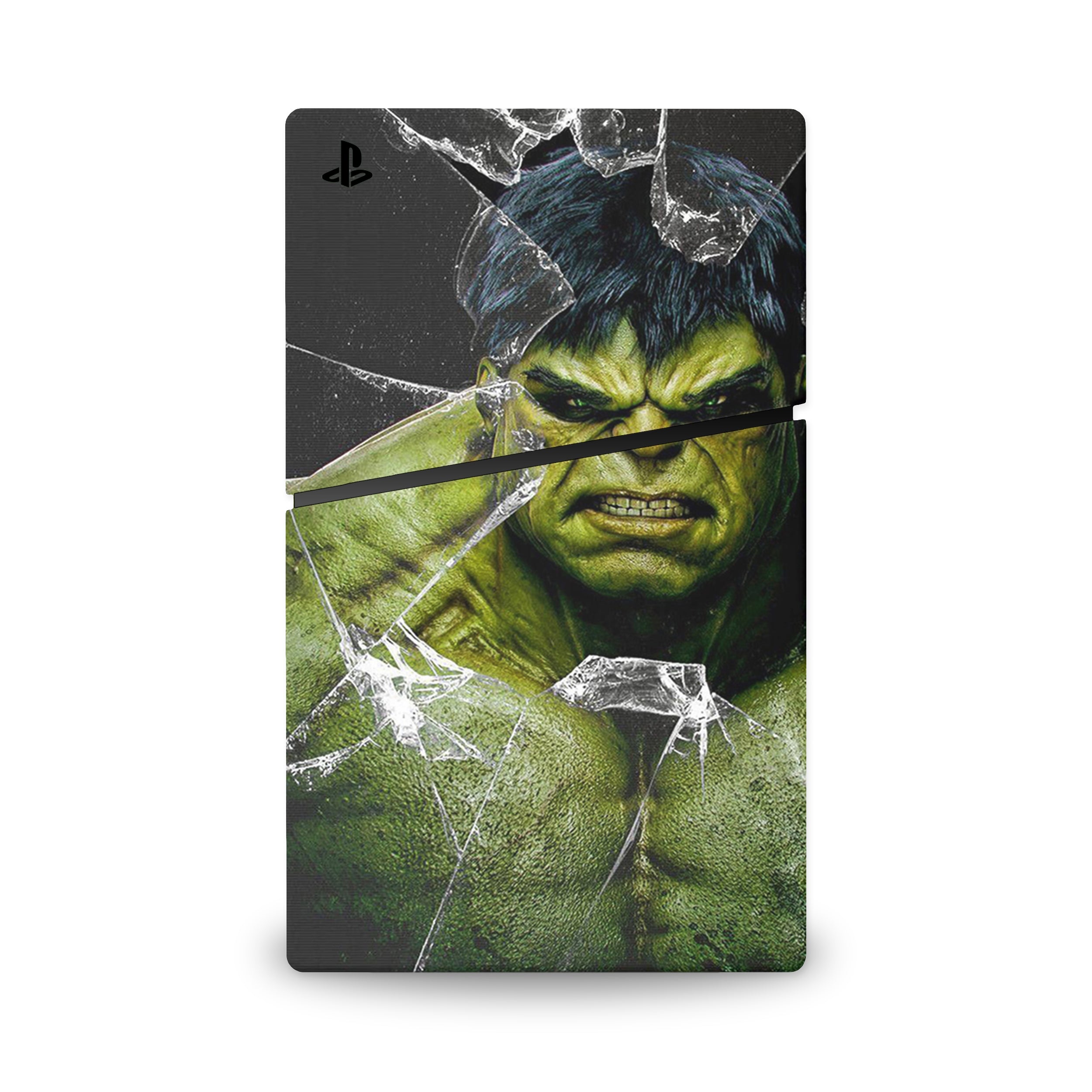 Gamma Titan v2 PS5 Slim Skin - Comics-inspired design