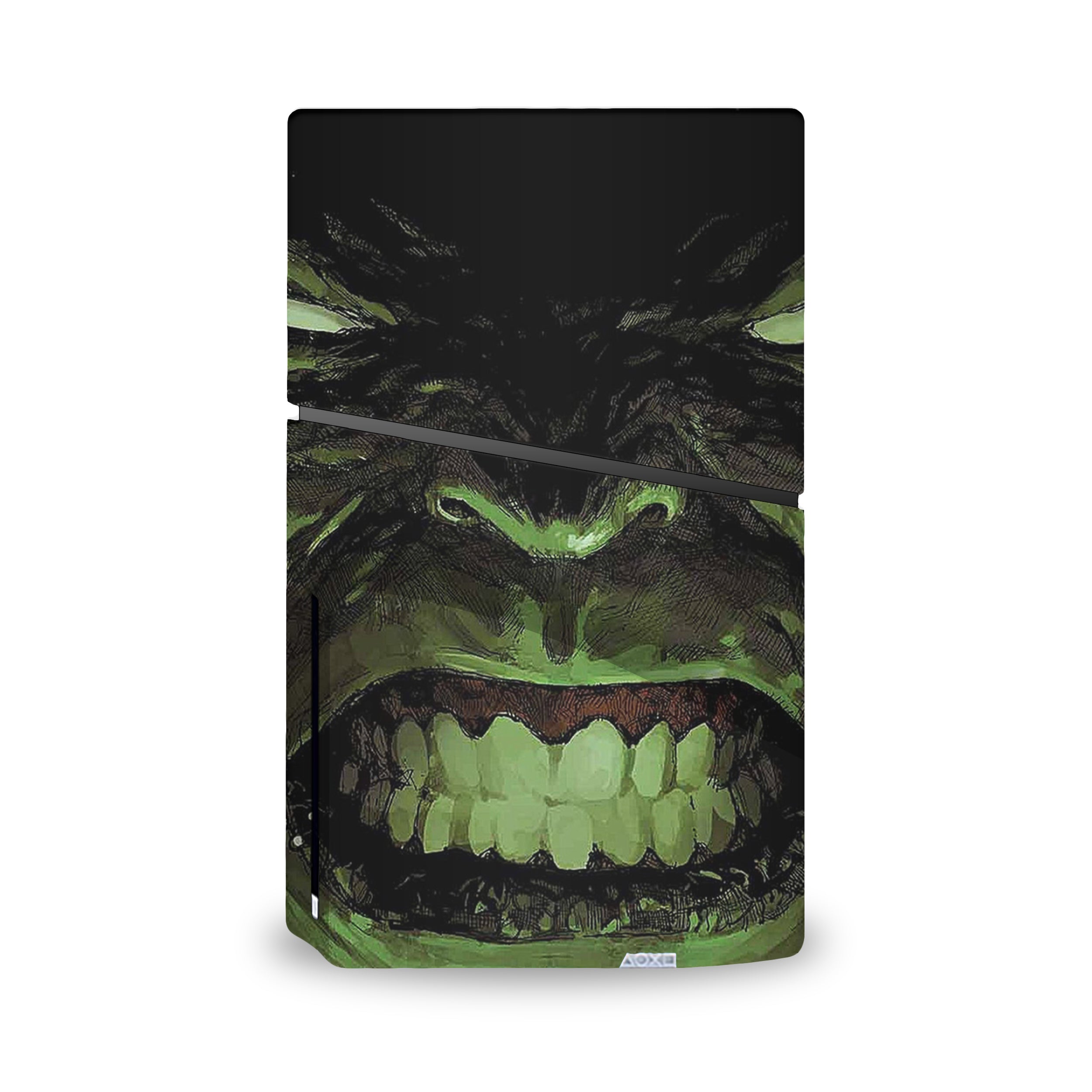 Gamma Titan v3 PS5 Slim Skin - Comics-inspired design