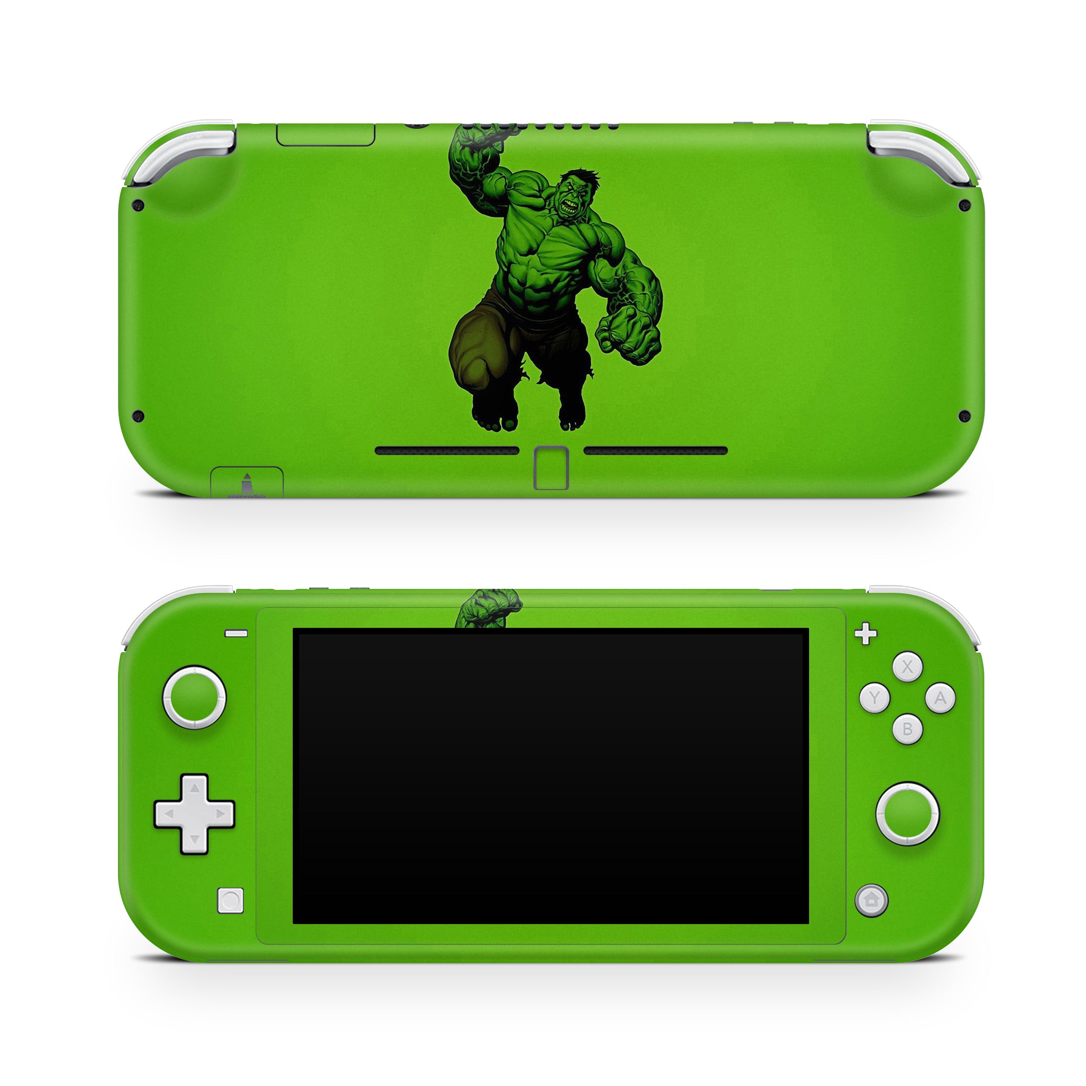 Gamma Titan v5 Nintendo Switch Lite Skin - Comics-inspired design