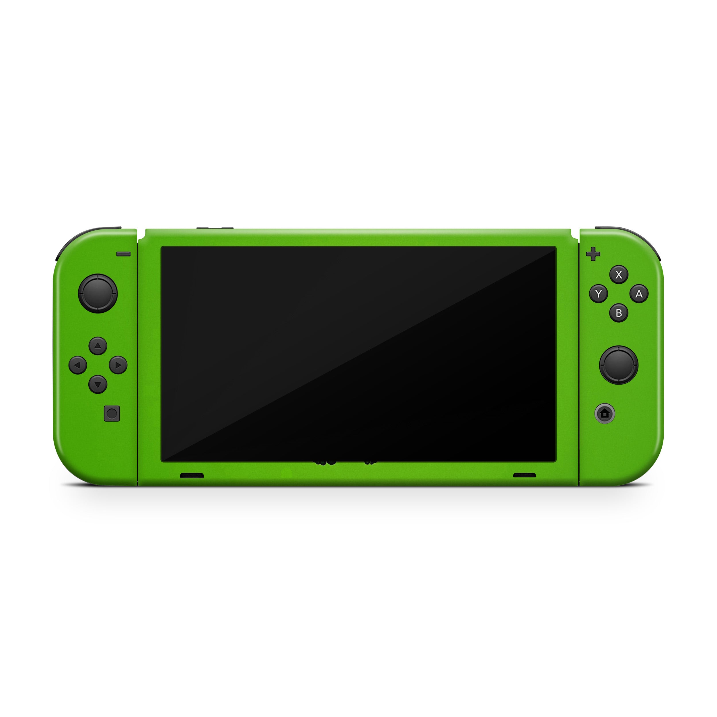 Gamma Titan v5 Nintendo Switch OLED Skin - Comics-inspired design