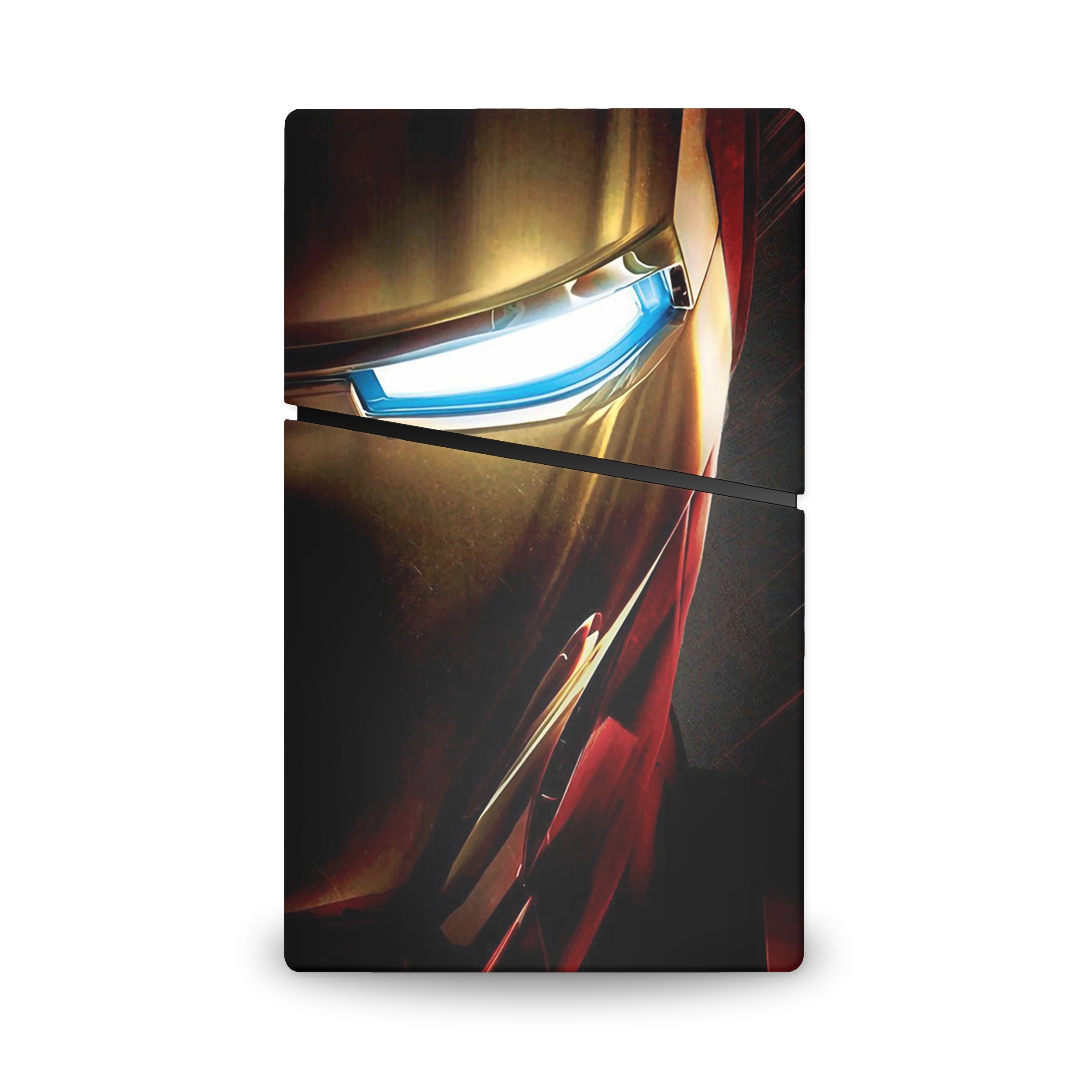 Techno Vanguard v9 PS5 Slim Digital Skin - Comics-inspired design
