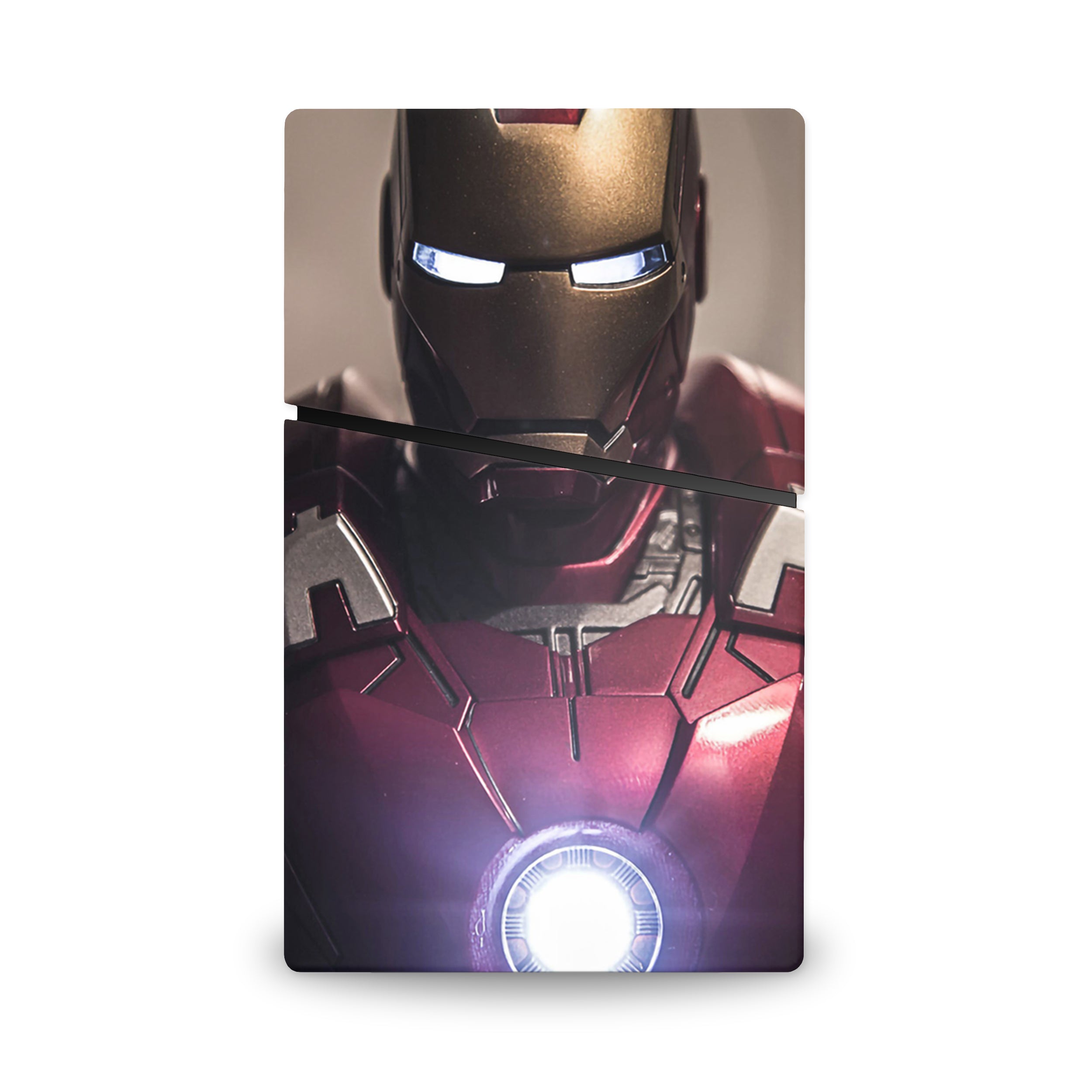 Techno Vanguard v11 PS5 Slim Digital Skin - Comics-inspired design