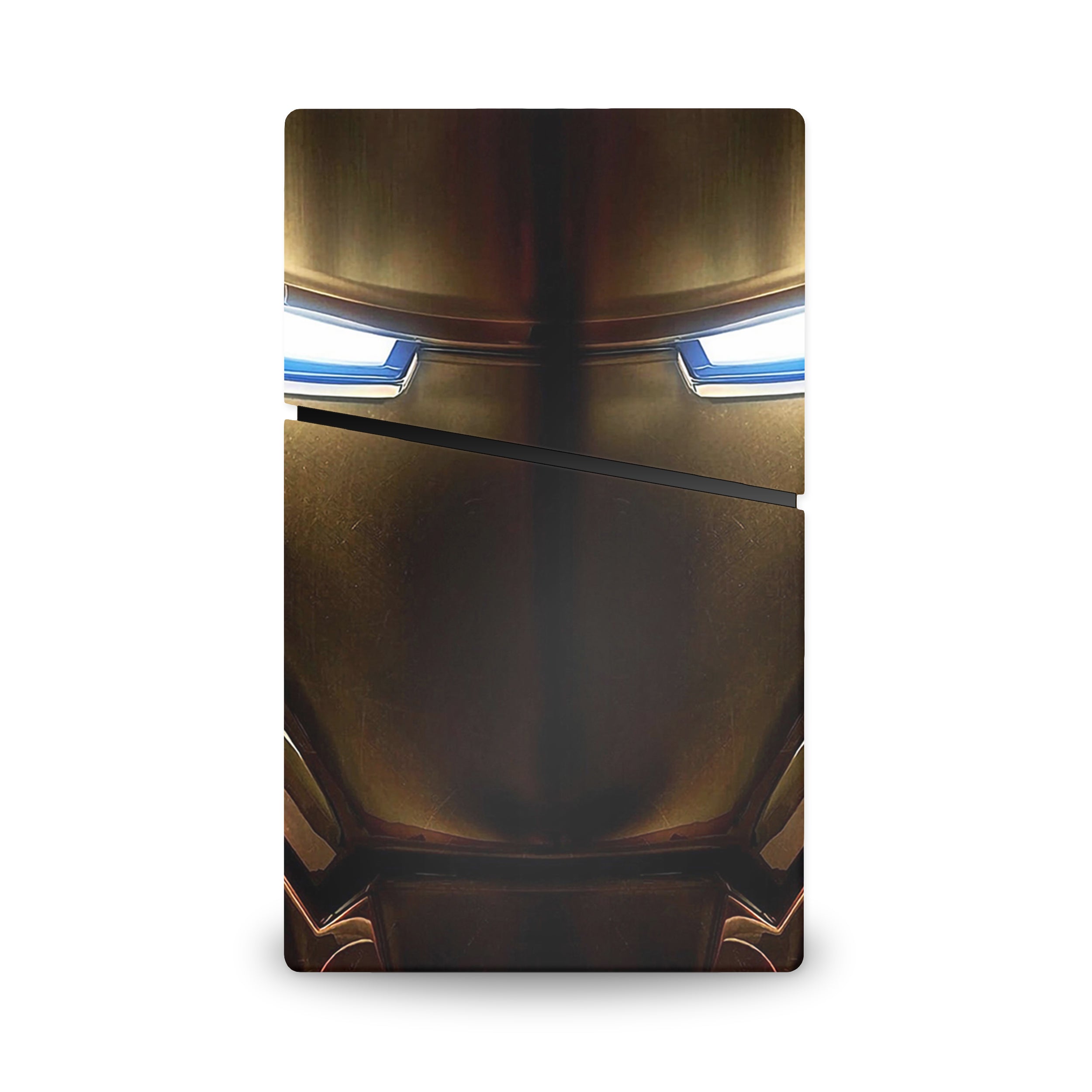 Techno Vanguard v12 PS5 Slim Digital Skin - Comics-inspired design