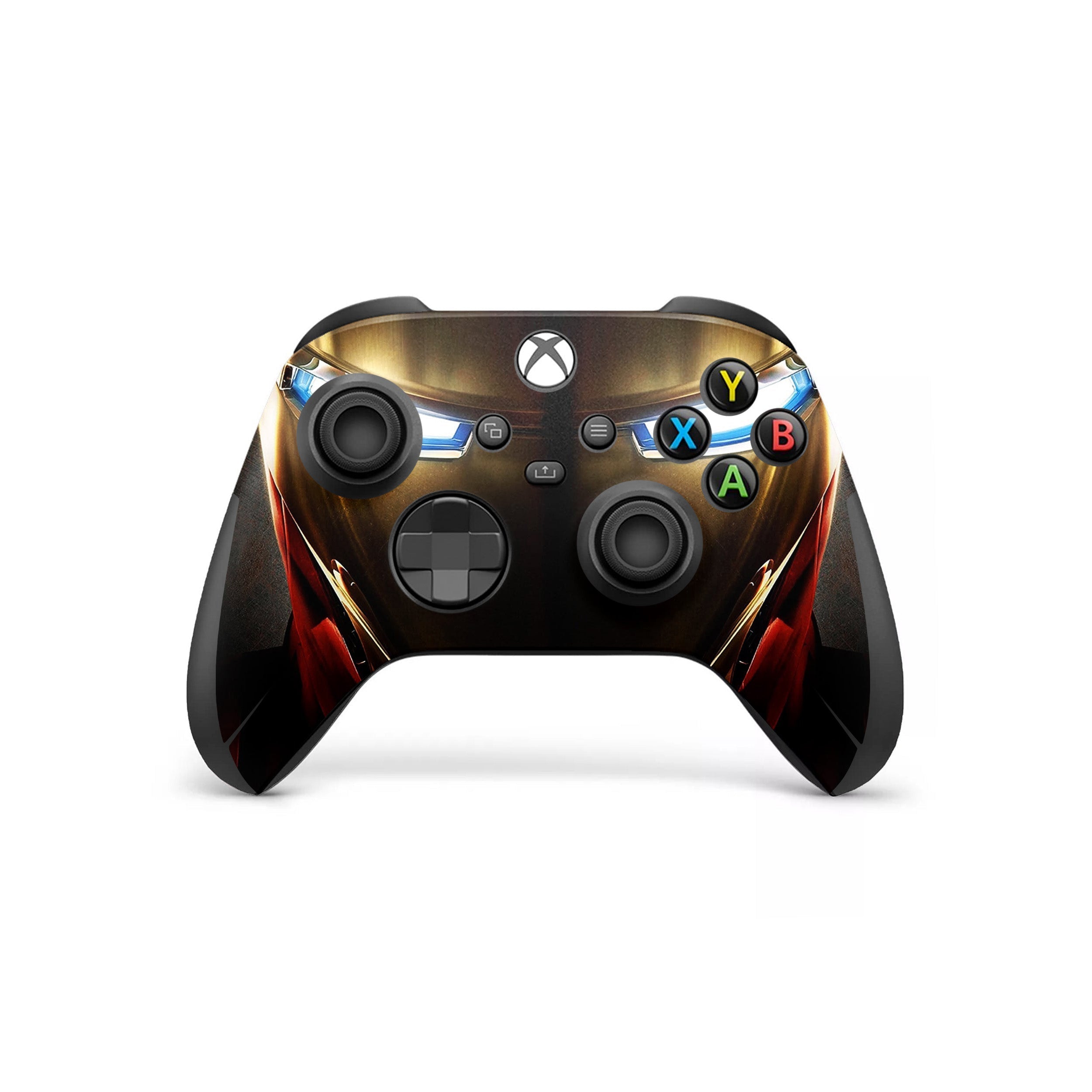 Techno Vanguard Xbox Series S Skin