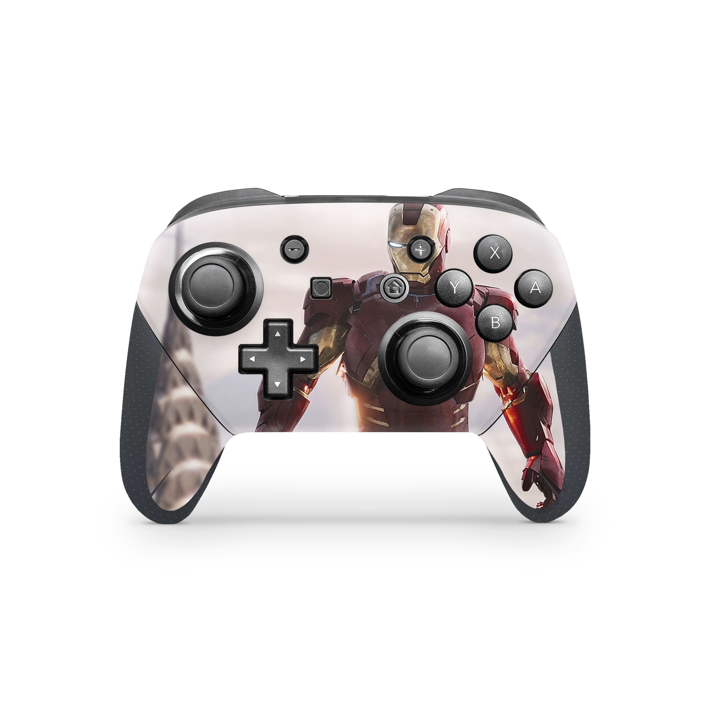Techno Vanguard Nintendo Switch Skin
