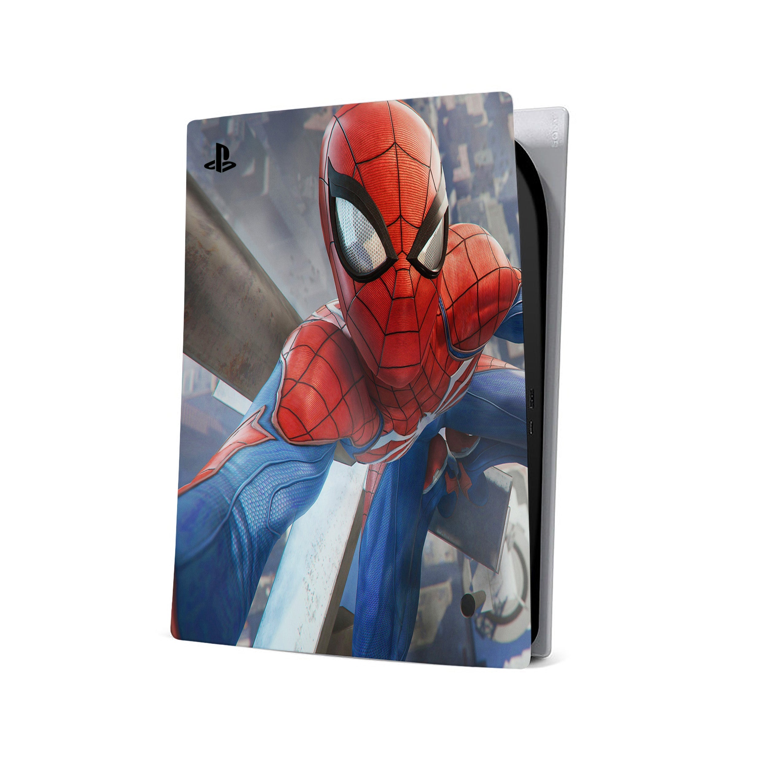 Wall-Crawler v1 PS5 Digital Skin - Comics-inspired design