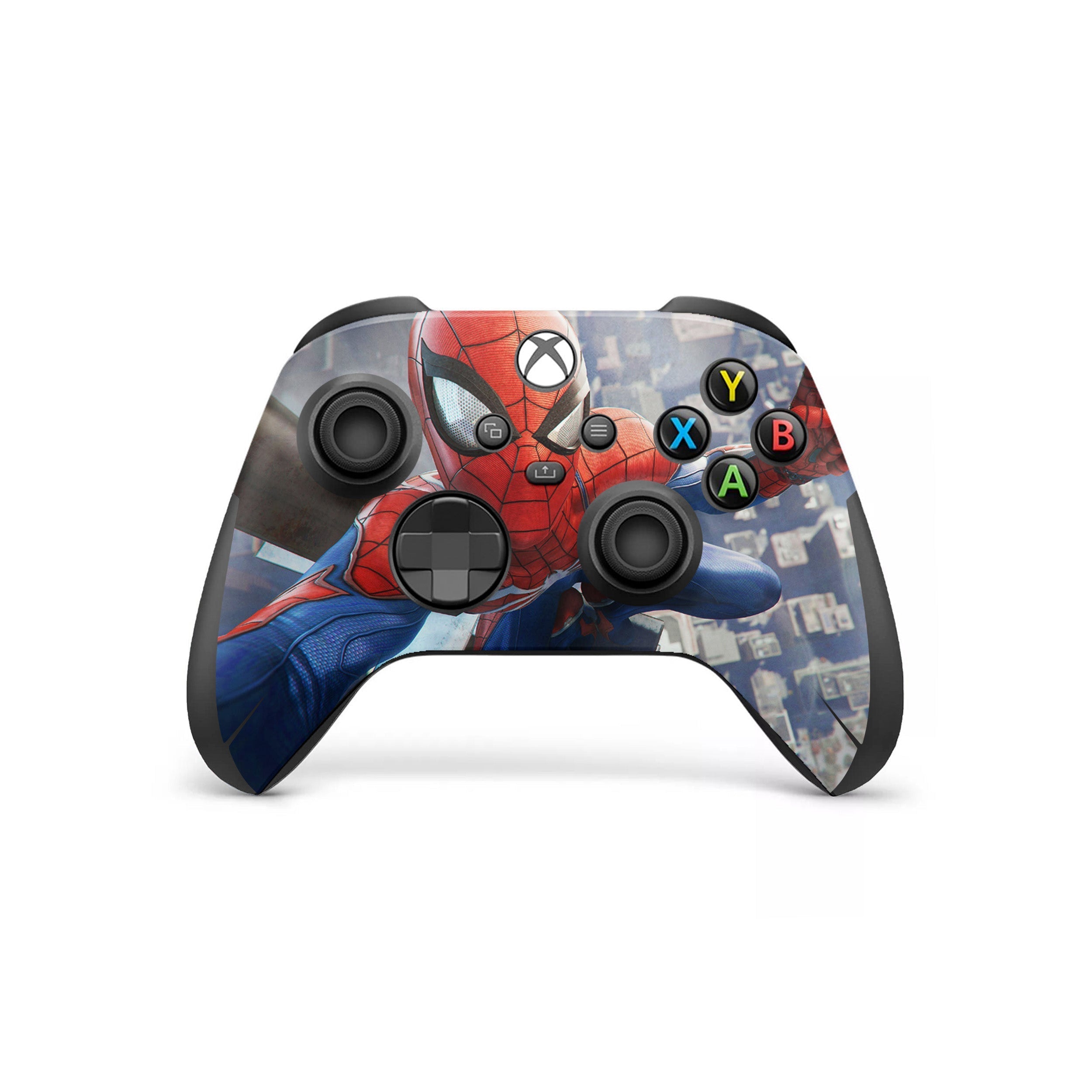 Wall-Crawler Xbox Series X Skin