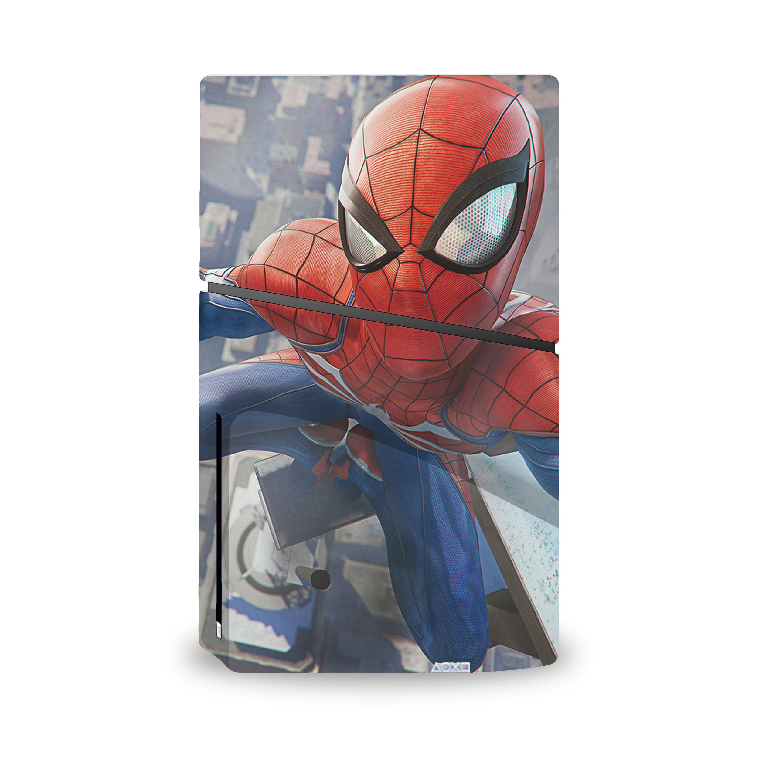 Wall-Crawler v2 PS5 Slim Skin - Comics-inspired design