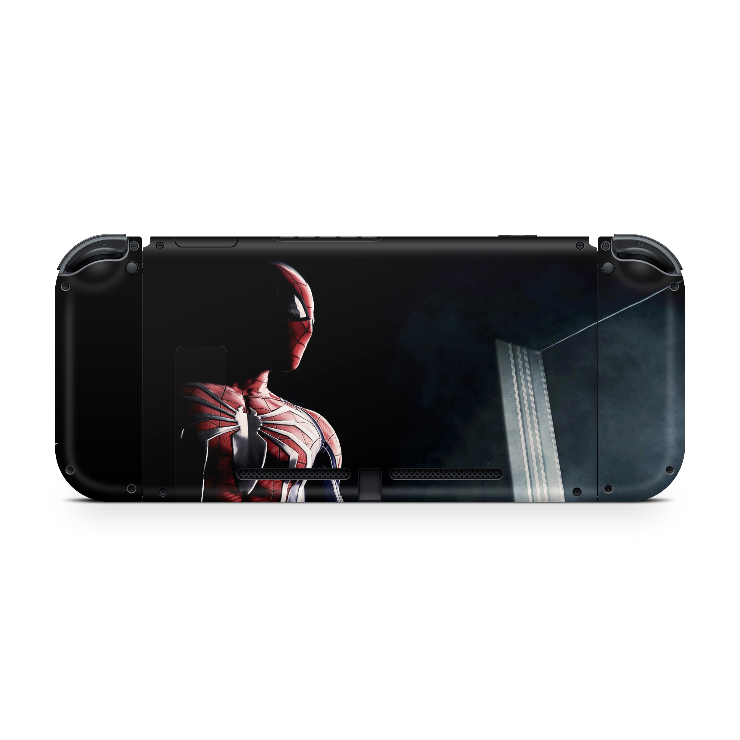 Wall-Crawler v4 Nintendo Switch Skin - Comics-inspired design