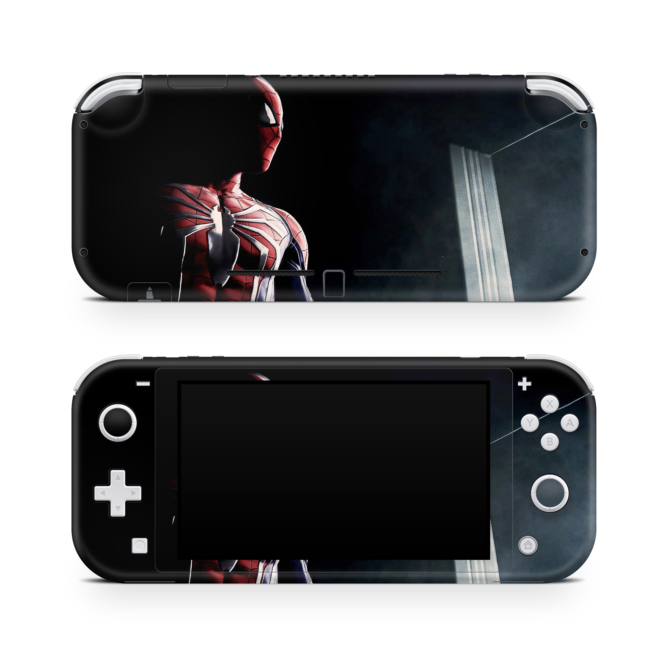 Wall-Crawler v4 Nintendo Switch Lite Skin - Comics-inspired design