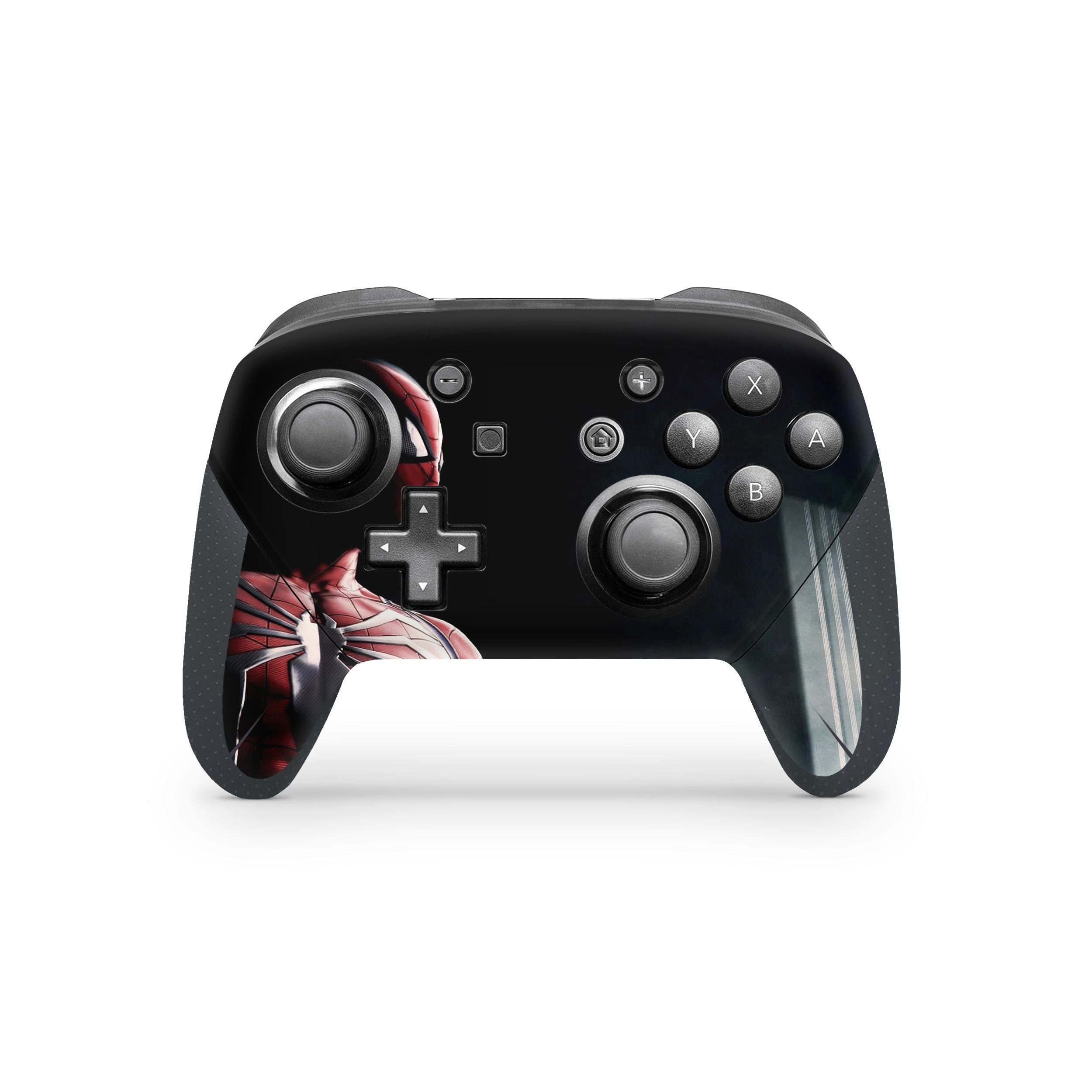 Wall-Crawler Nintendo Switch OLED Skin