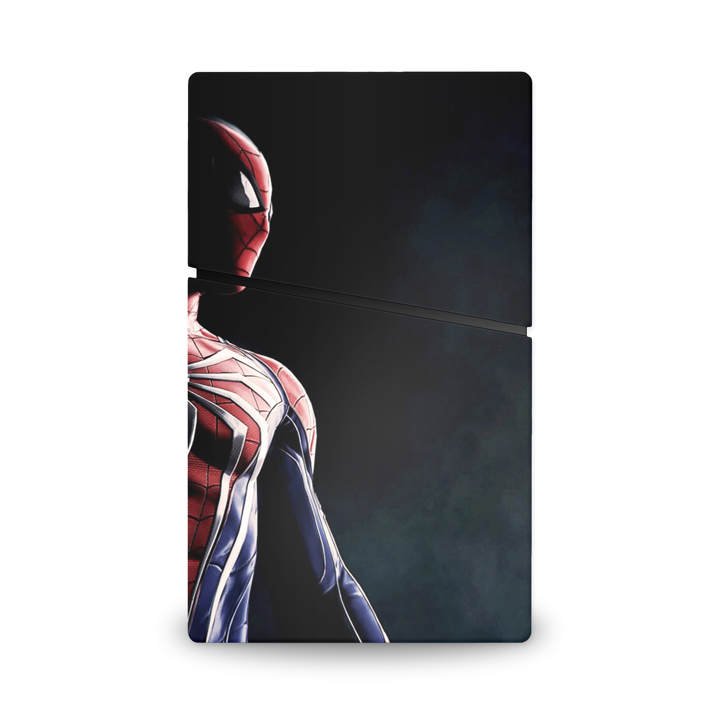 Wall-Crawler v4 PS5 Slim Digital Skin - Comics-inspired design