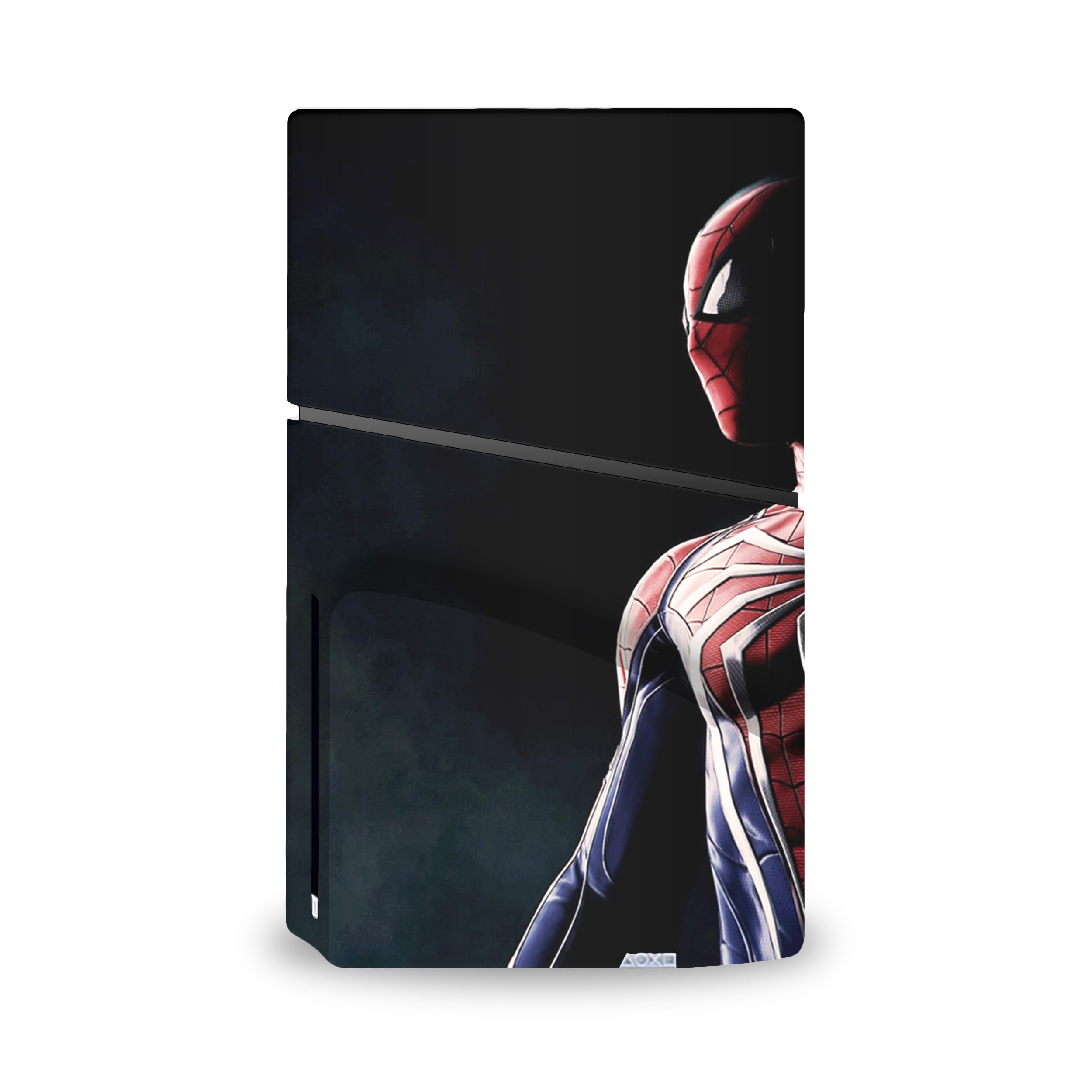 Wall-Crawler v4 PS5 Slim Skin - Comics-inspired design