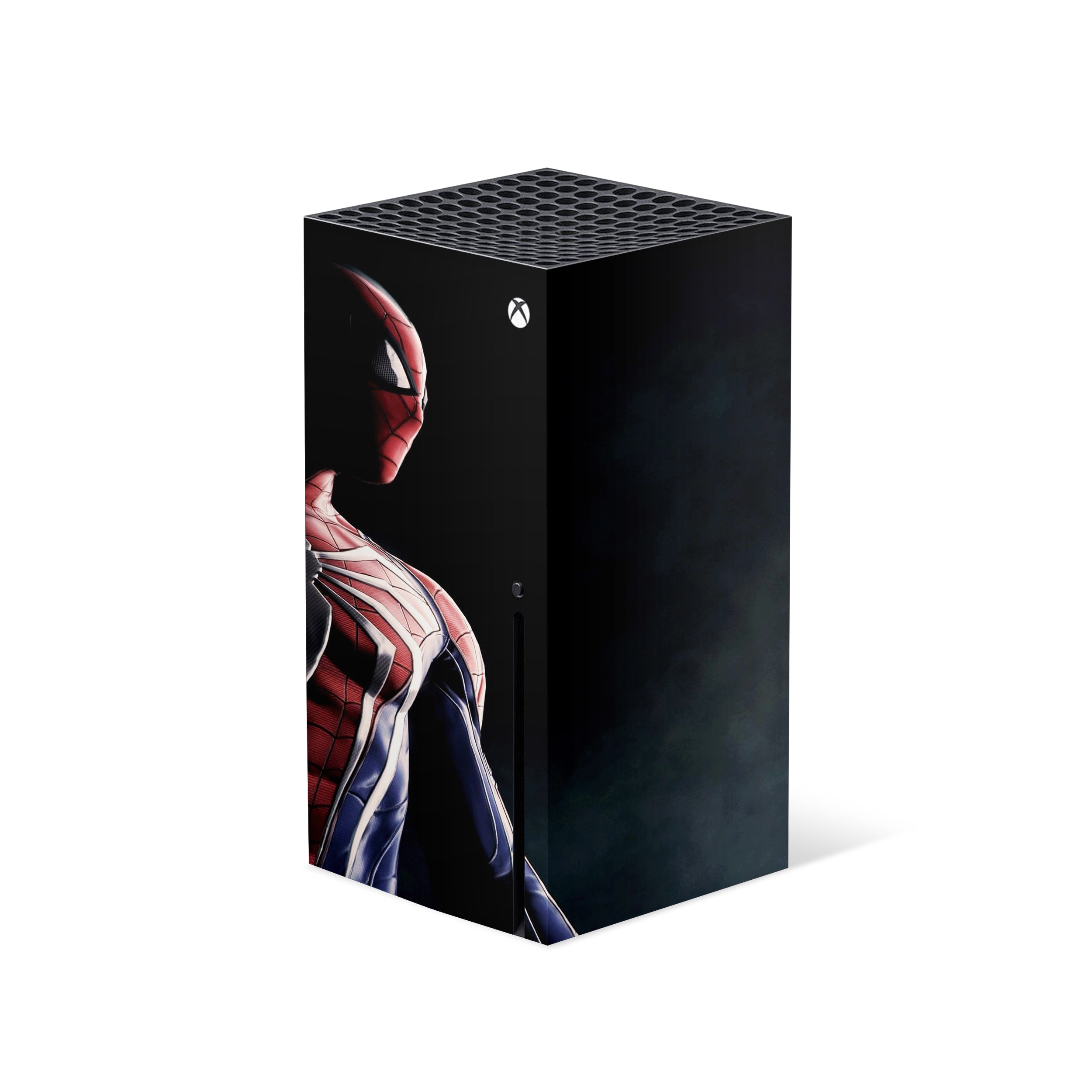 Wall-Crawler v4 Xbox Series X Skin - Comics-inspired design