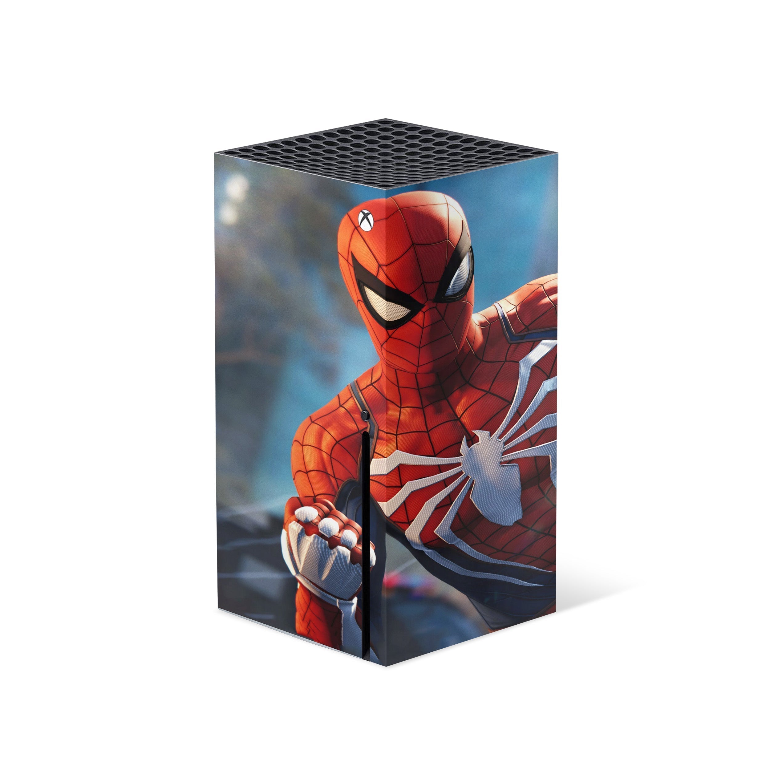 Wall-Crawler v5 Xbox Series X Skin - Comics-inspired design