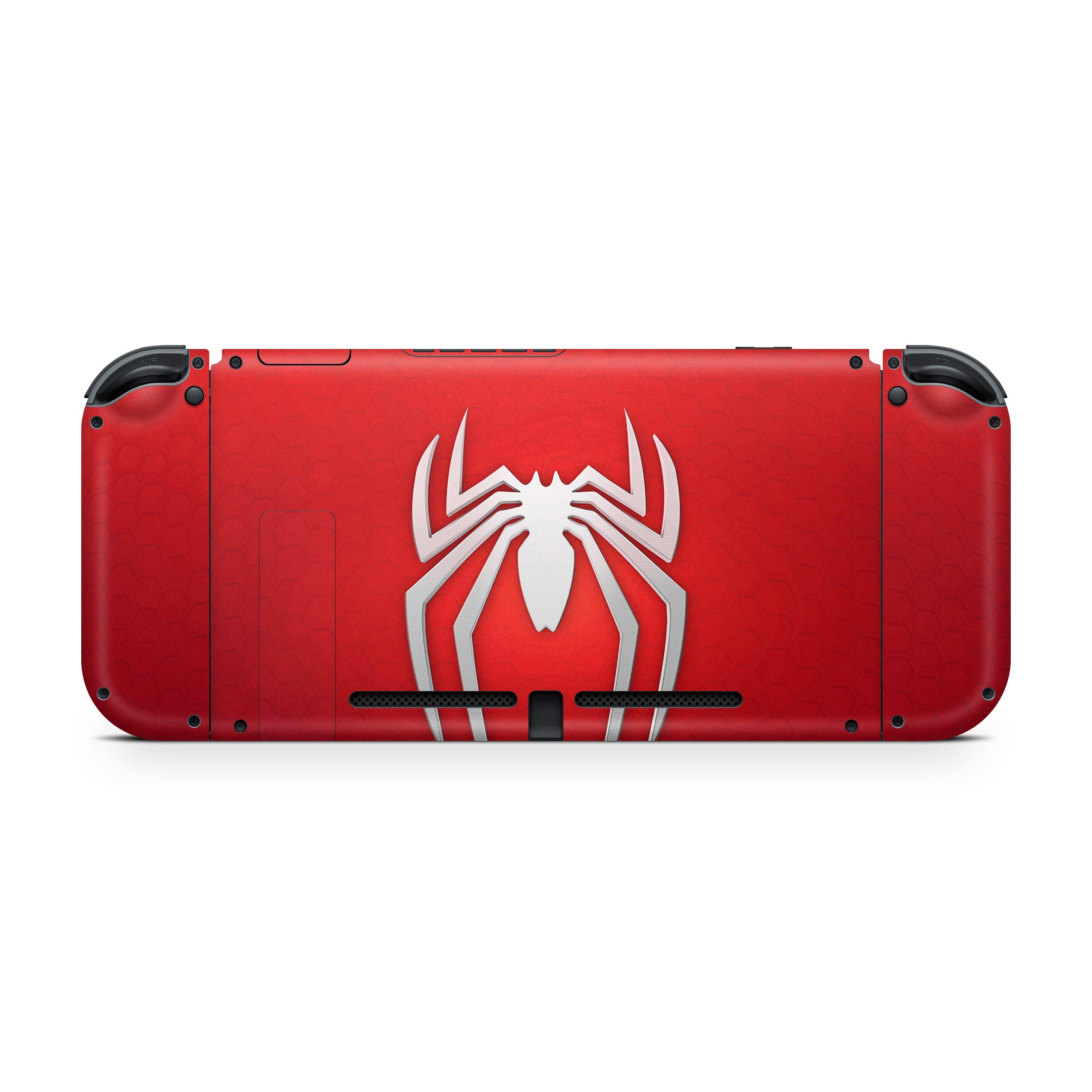 Wall-Crawler v6 Nintendo Switch OLED Skin - Comics-inspired design