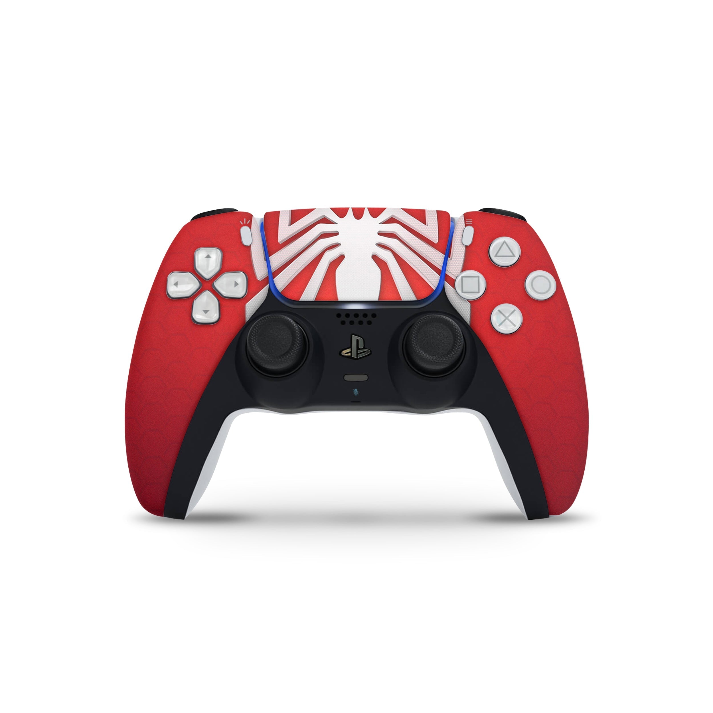 Wall-Crawler v6 PS5 Controller Skin - Comics-inspired design