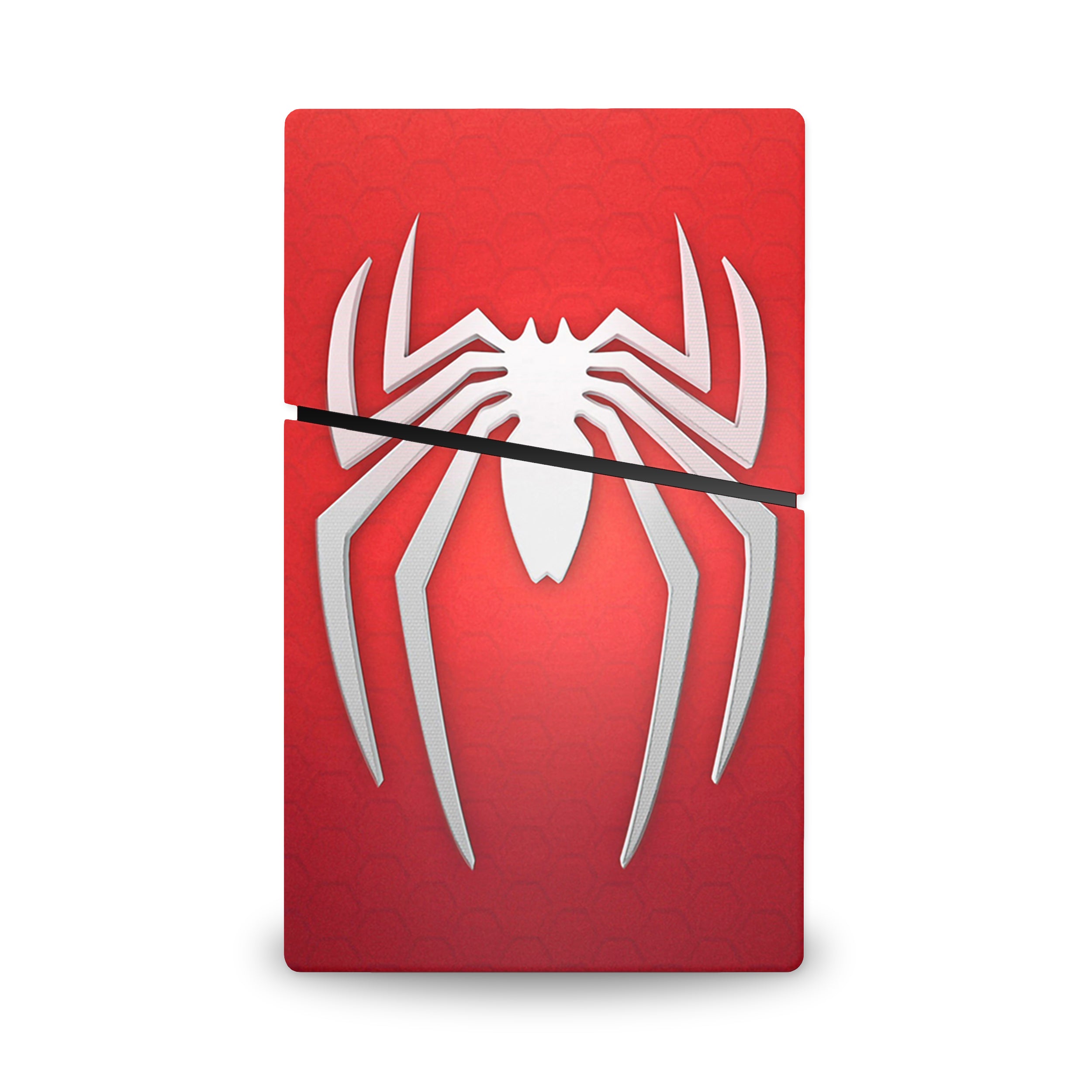 Wall-Crawler v6 PS5 Slim Digital Skin - Comics-inspired design