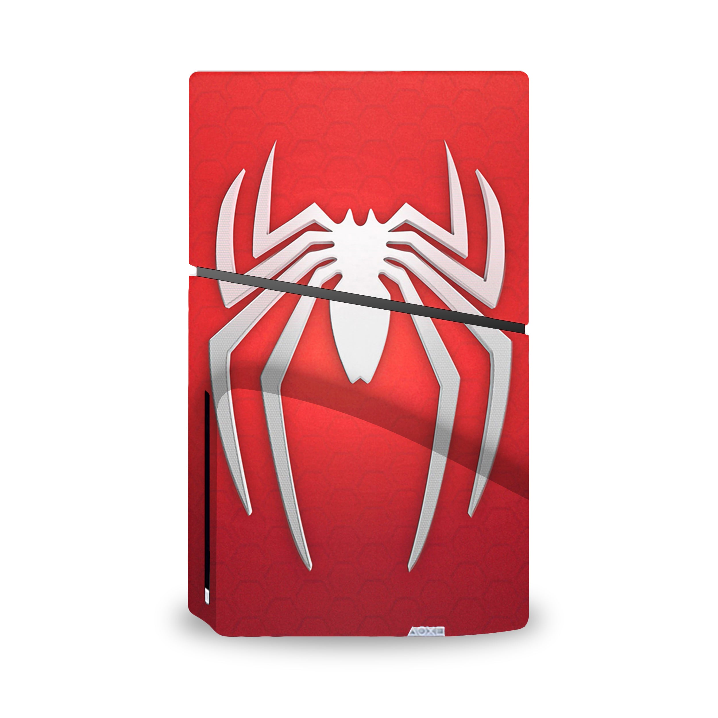 Wall-Crawler v6 PS5 Slim Skin - Comics-inspired design