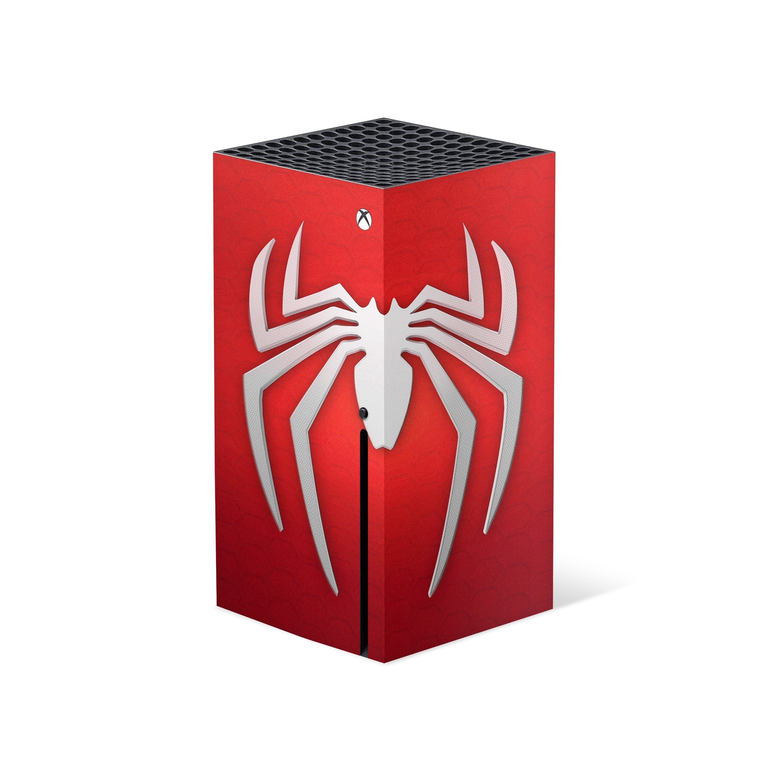 Wall-Crawler v6 Xbox Series X Skin - Comics-inspired design