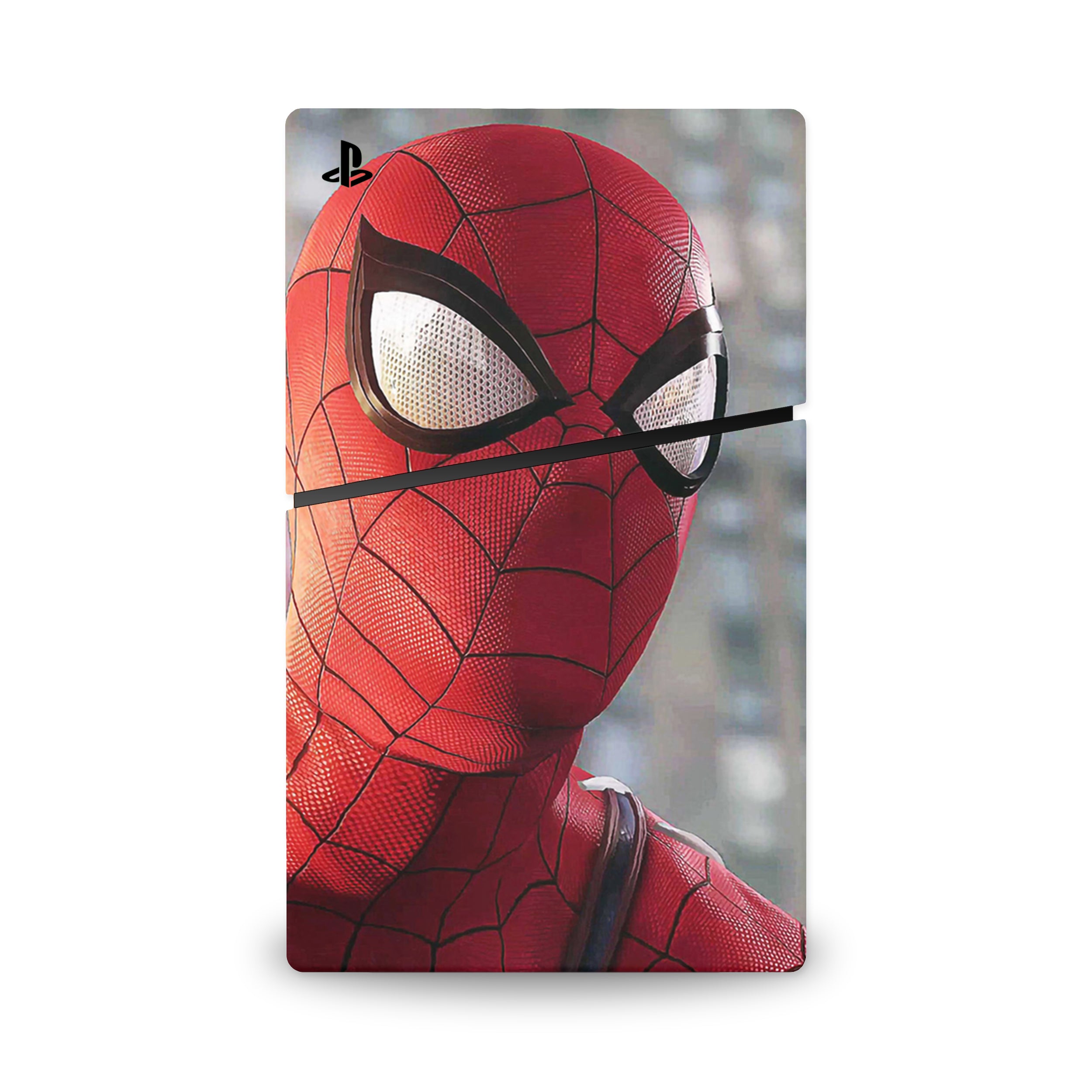 Wall-Crawler v7 PS5 Slim Skin - Comics-inspired design