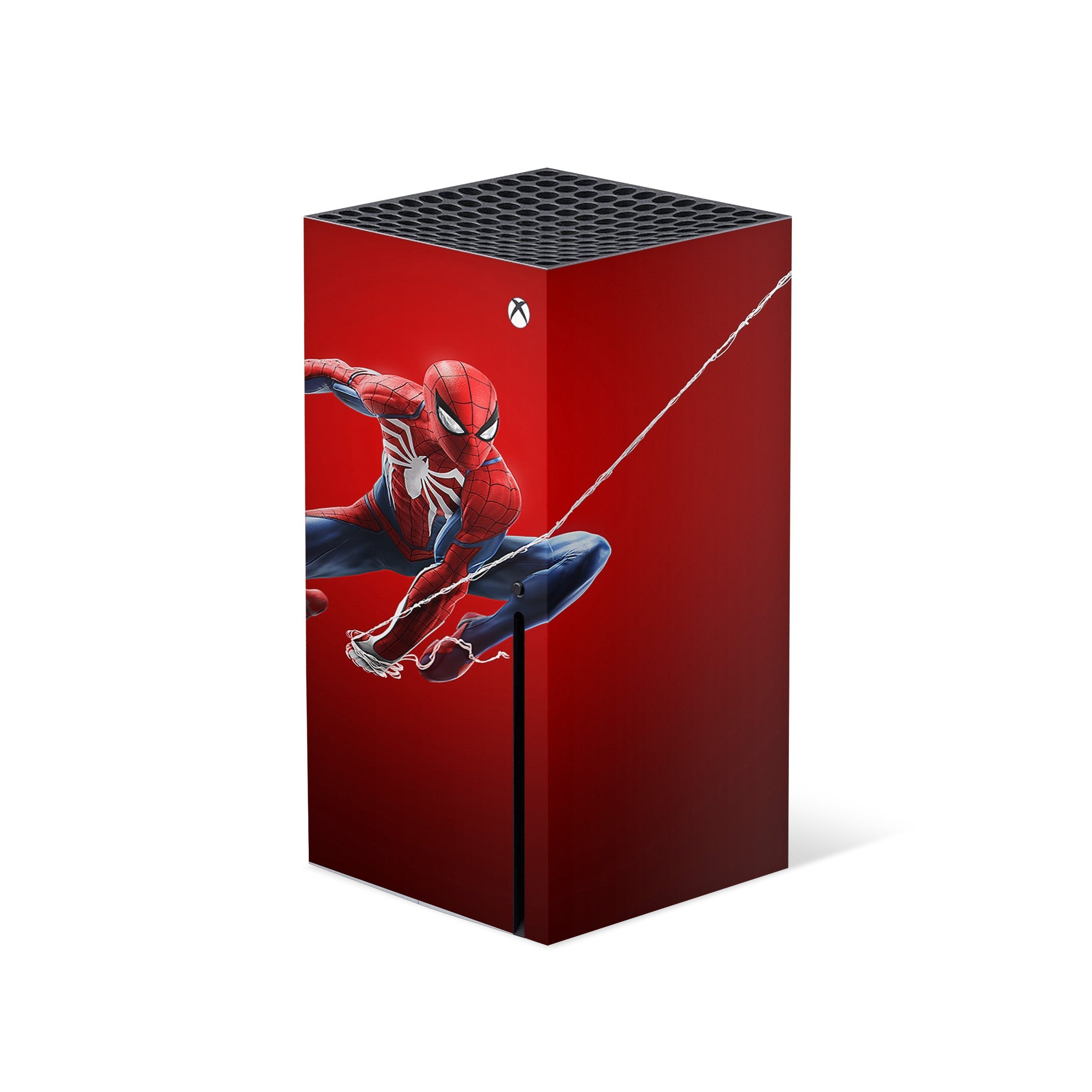 Wall-Crawler v8 Xbox Series X Skin - Comics-inspired design
