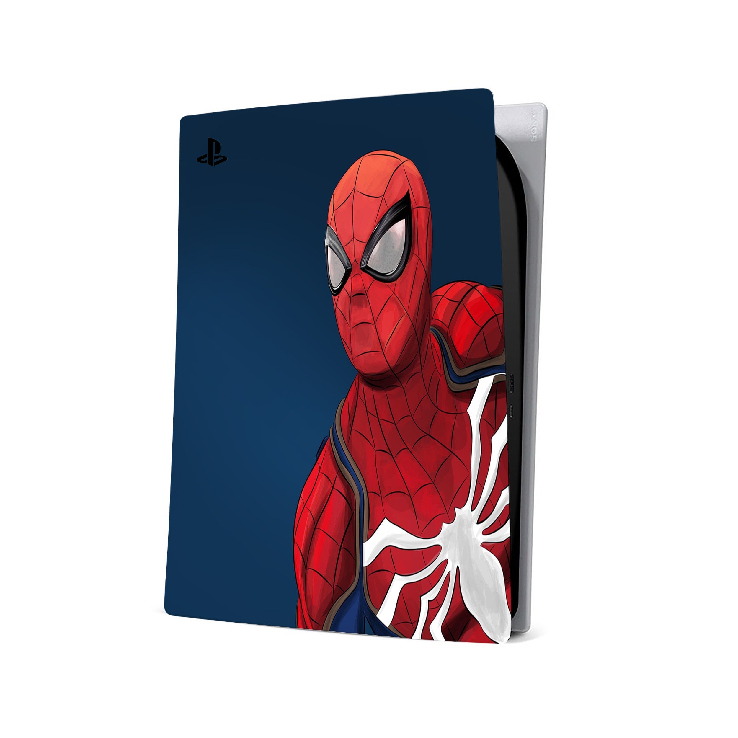 Wall-Crawler v10 PS5 Digital Skin - Comics-inspired design